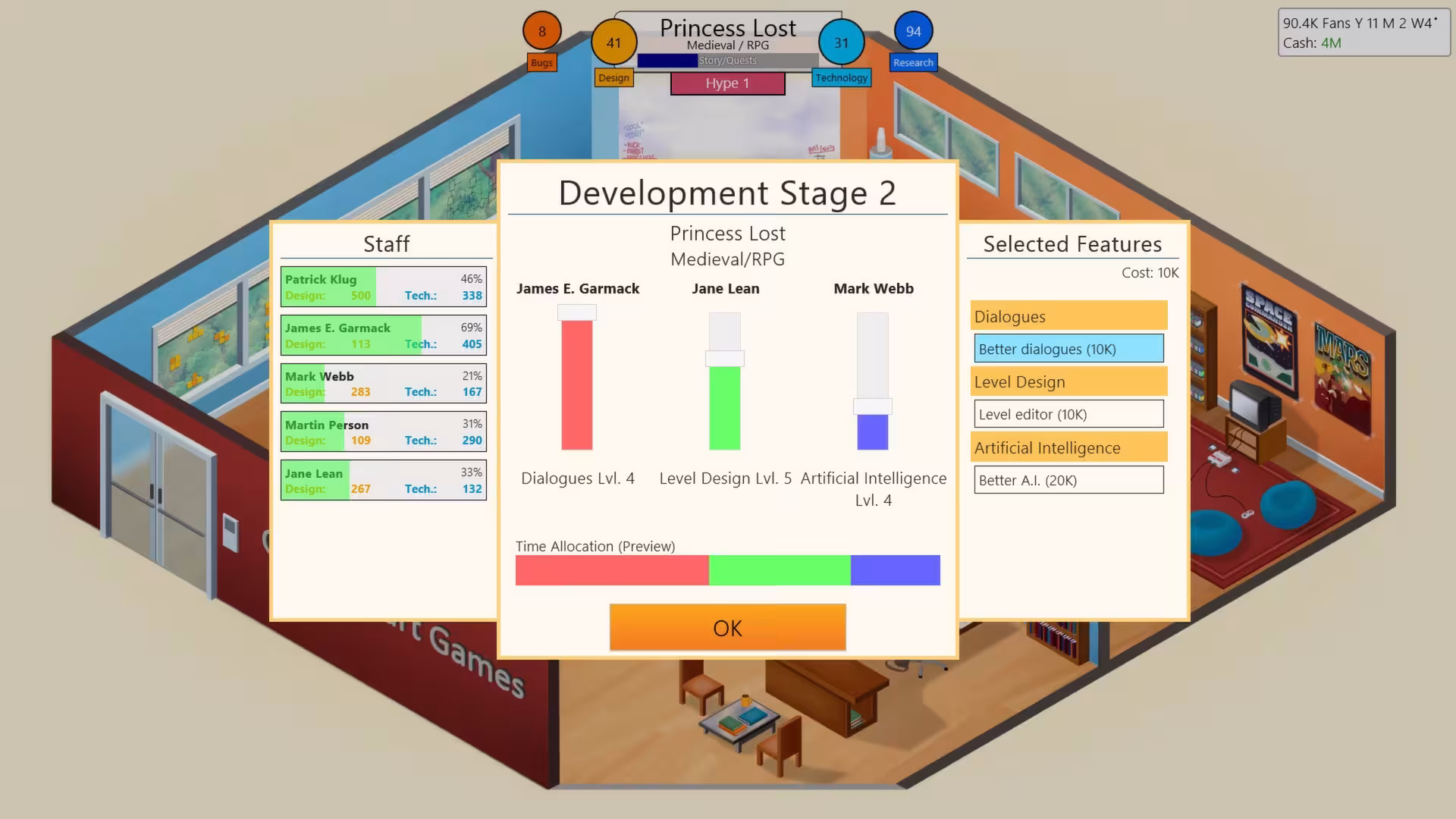 游戏开发巨头/游戏发展国/Game Dev Tycoon-4