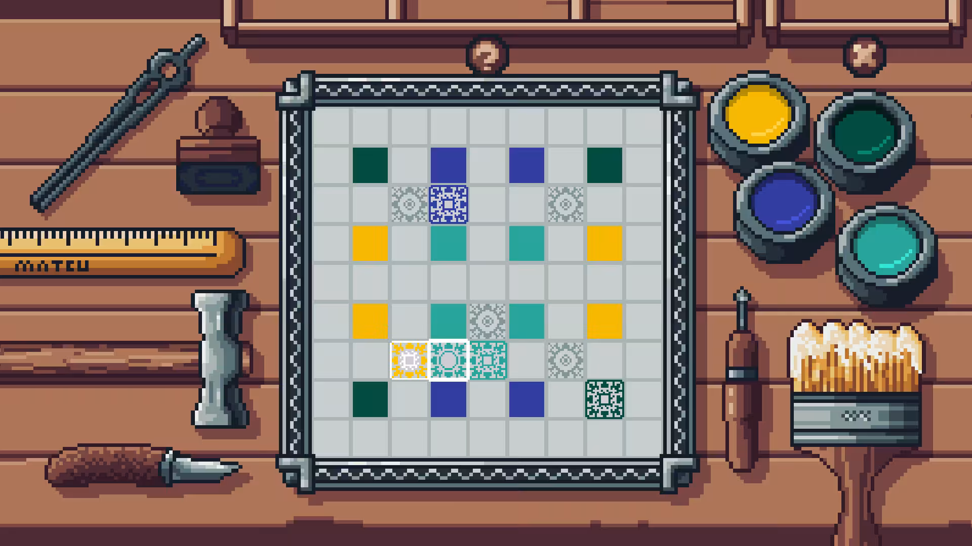 特泽尔:瓦片匠的故事/Tezzel: The Tilemaker's Tale-5 特泽尔:瓦片匠的故事/Tezzel: The Tilemaker's Tale-5