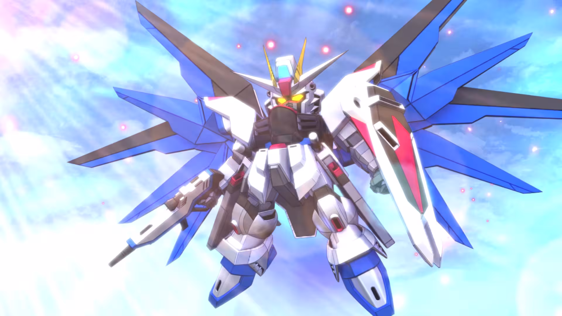 SD高达G世纪：火线纵横/SD Gundam G Generation: Cross Rays-3