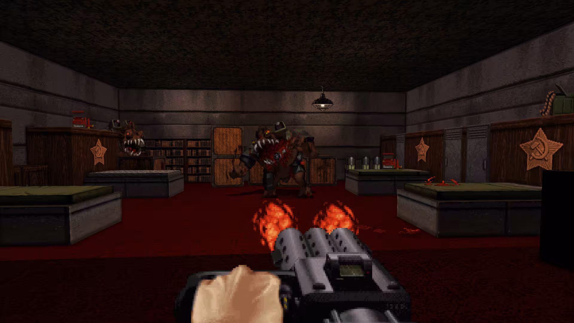 毁灭公爵3D:20周年版 世界巡回/Duke Nukem 3D: 20th Anniversary World Tour-6 毁灭公爵3D:20周年版 世界巡回/Duke Nukem 3D: 20th Anniversary World Tour-6