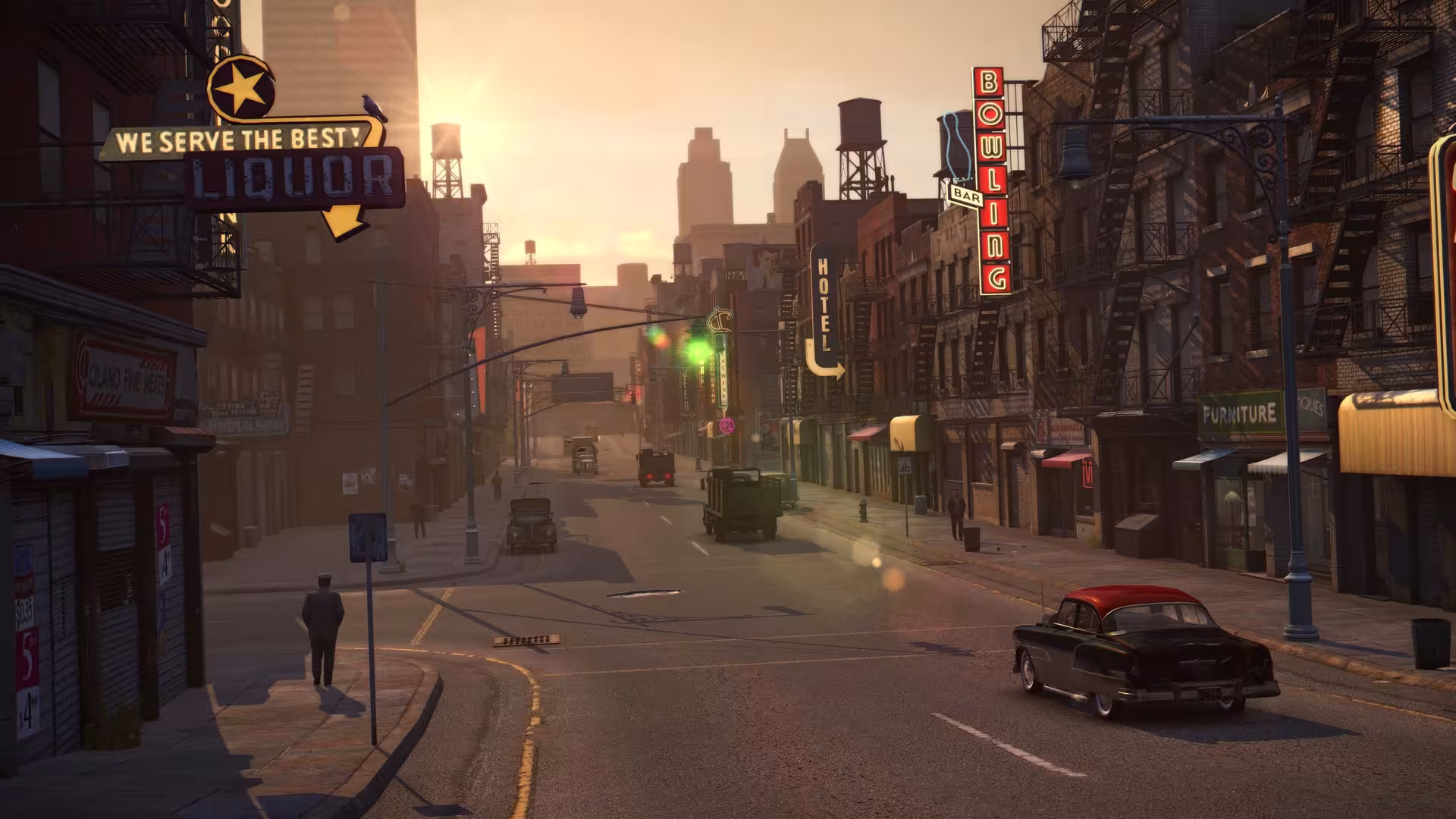四海兄弟2:最终版/黑手党2:最终版/Mafia II: Definitive Edition-5 四海兄弟2:最终版/黑手党2:最终版/Mafia II: Definitive Edition-5