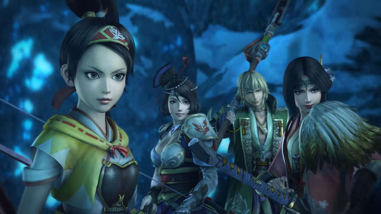 讨鬼传:极/Toukiden: Kiwami-5 讨鬼传:极/Toukiden: Kiwami-5