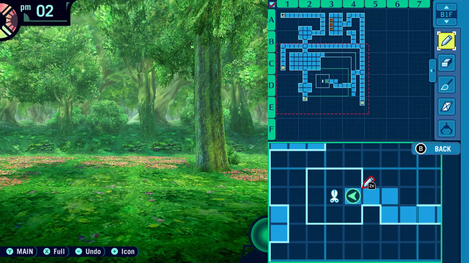 世界树的迷宫HD重制版/Etrian Odyssey HD REMASTER-2 世界树的迷宫HD重制版/Etrian Odyssey HD REMASTER-2