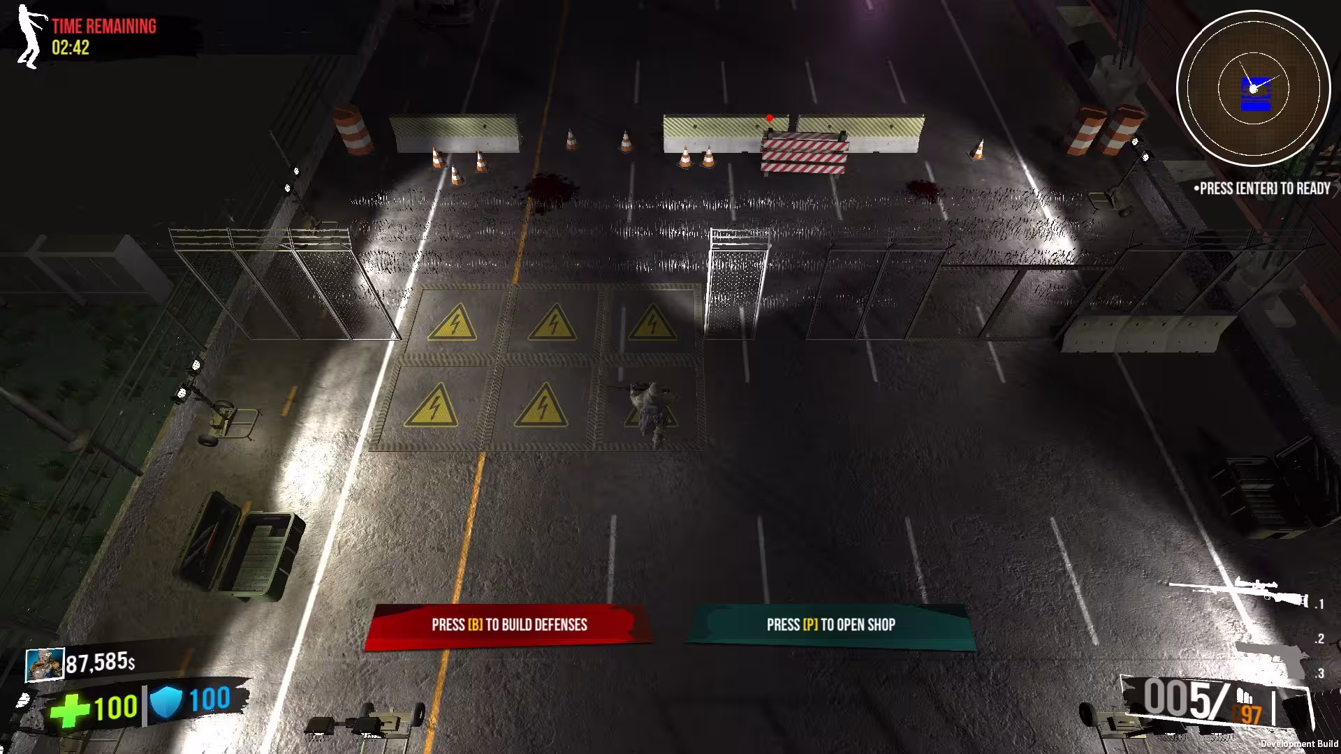 终极僵尸防御/Ultimate Zombie Defense-6 终极僵尸防御/Ultimate Zombie Defense-6