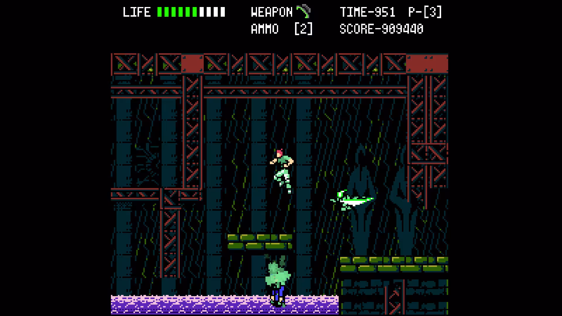 水晶斗魂传/Crystal Gaiden Origins-2 水晶斗魂传/Crystal Gaiden Origins-2