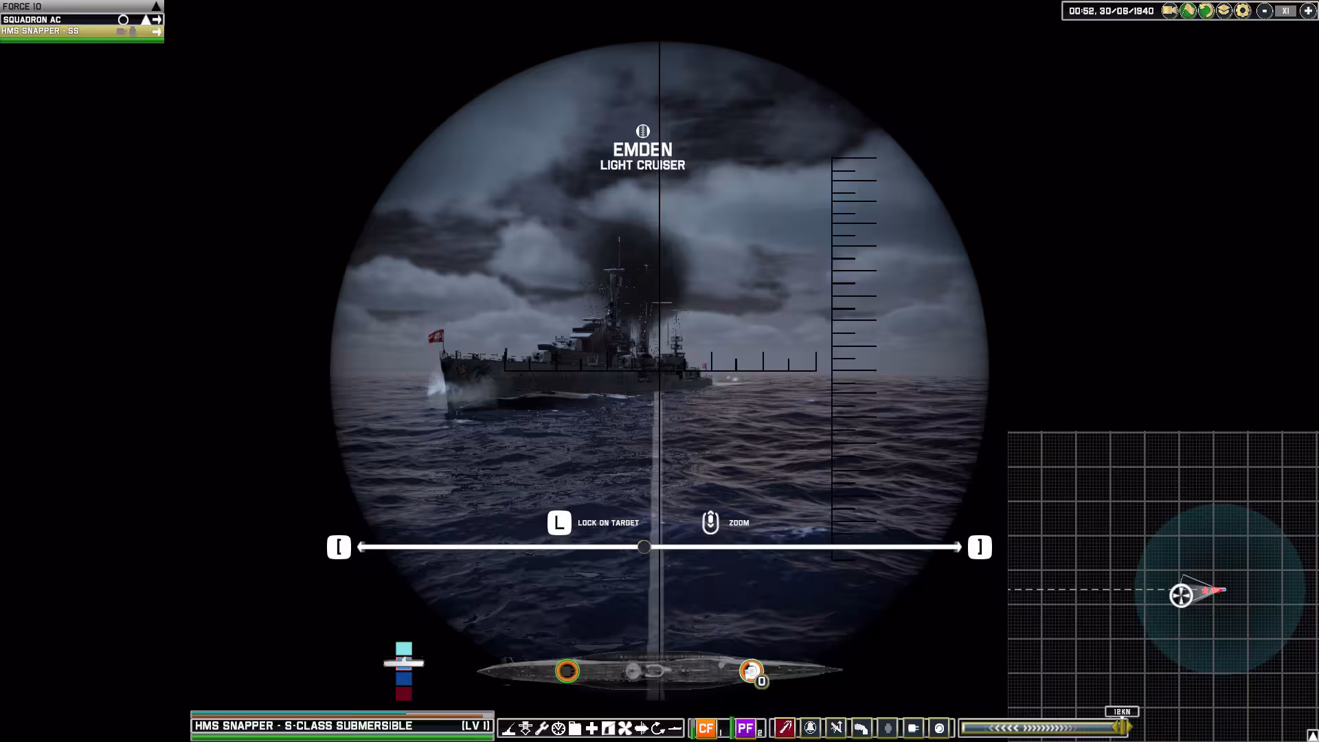 胜利之海：大西洋/Victory at Sea Atlantic - World War II Naval Warfare-2