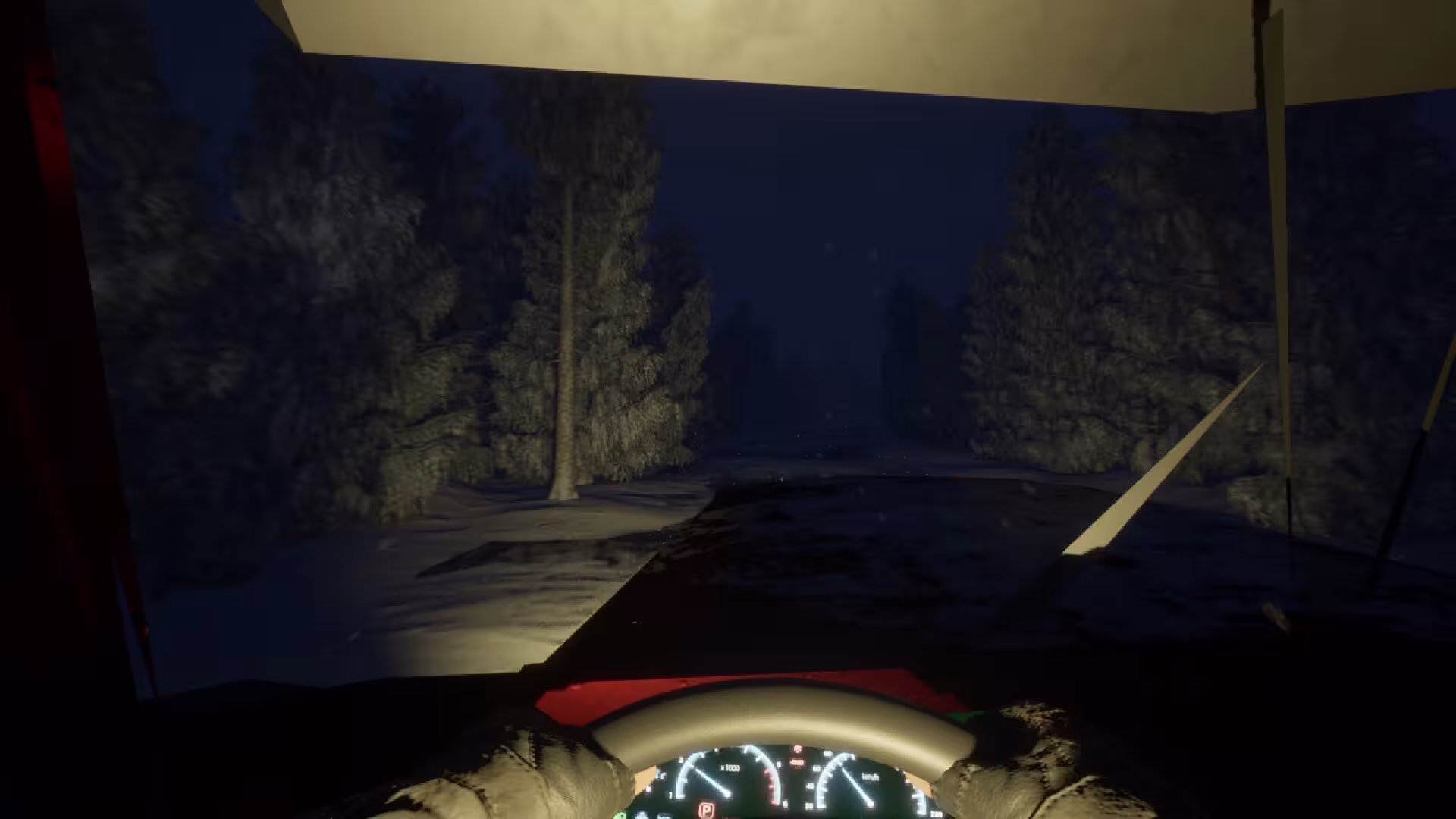 恐怖卡车司机/Trucker Horror