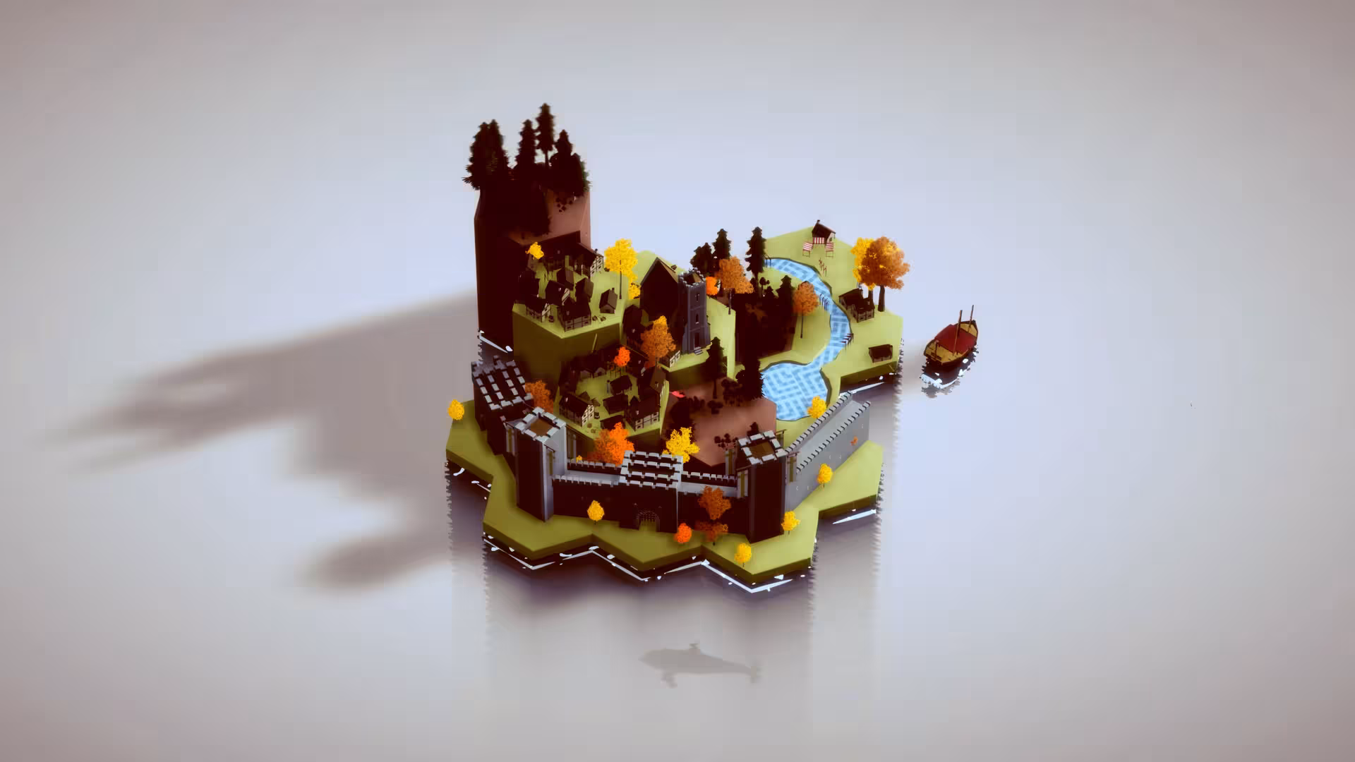 海上陆地/Land Above Sea Below-2