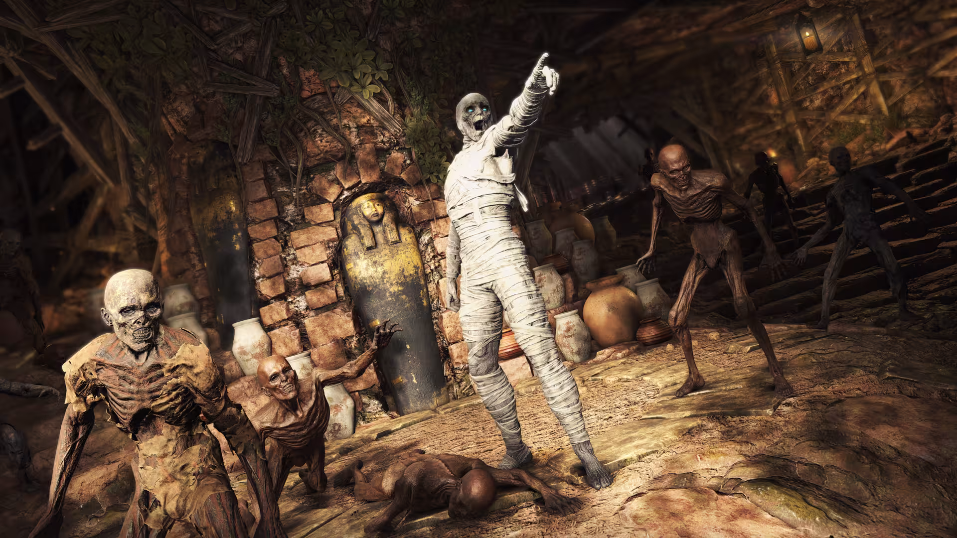 奇异小队/奇兵旅/异域骑兵/异域奇兵/Strange Brigade-5 奇异小队/奇兵旅/异域骑兵/异域奇兵/Strange Brigade-5