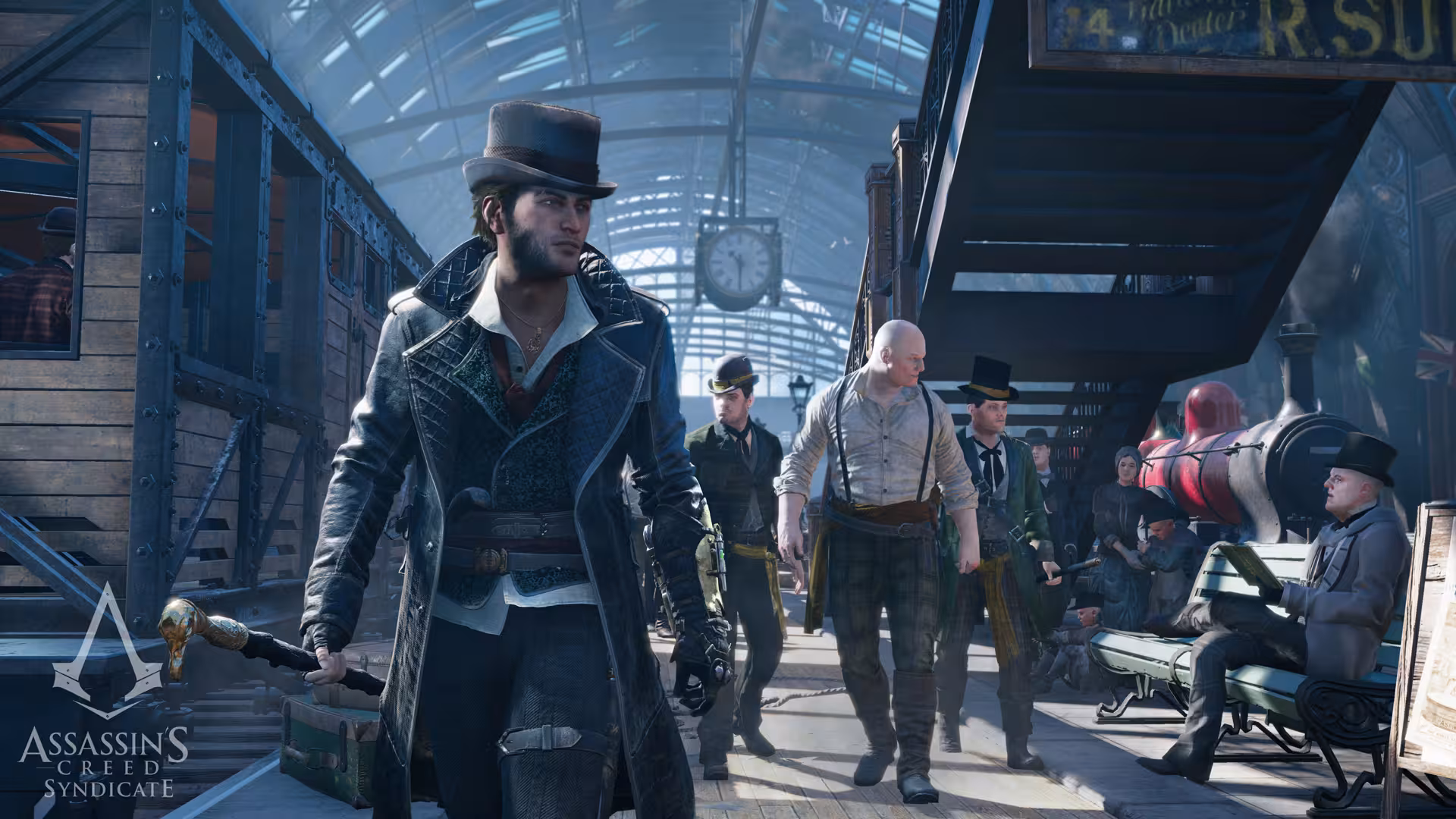 刺客信条6:枭雄/Assassin's Creed Syndicate-1 刺客信条6:枭雄/Assassin's Creed Syndicate-1
