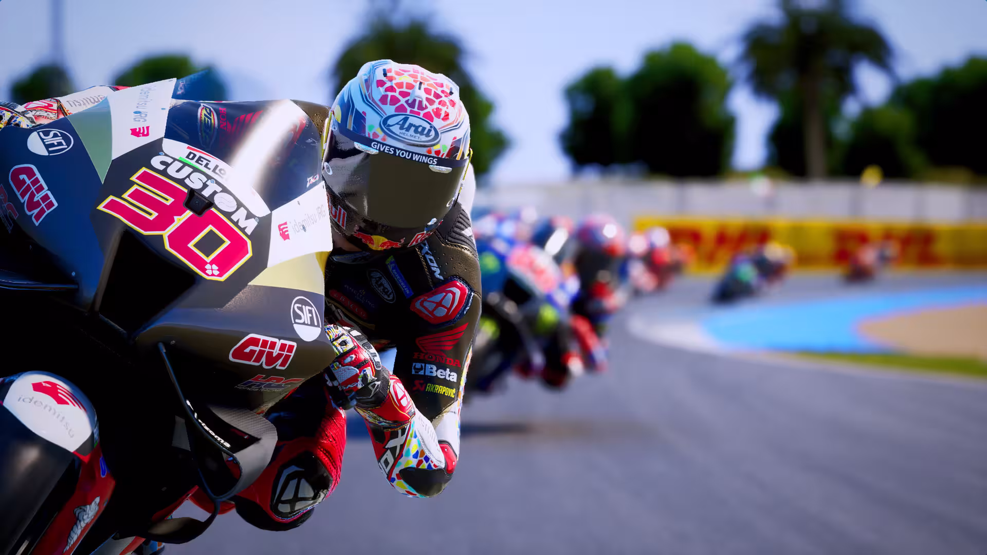世界摩托大奖赛23/MotoGP 23-3 世界摩托大奖赛23/MotoGP 23-3