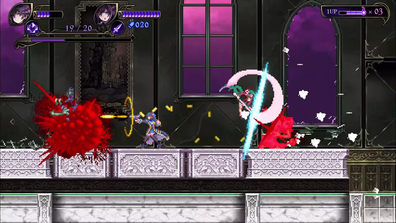少女魔净/Grim Guardians: Demon Purge-4 少女魔净/Grim Guardians: Demon Purge-4