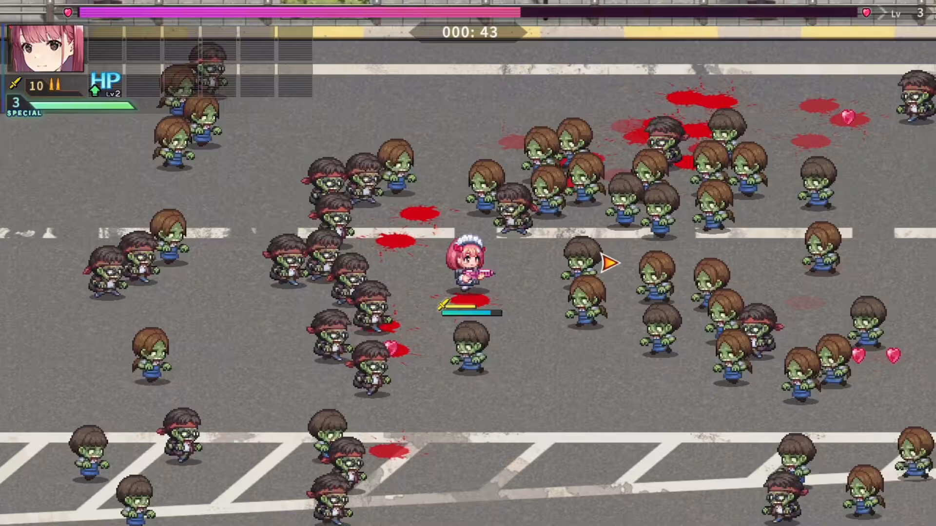 亡灵女仆/Maid of the Dead-1 亡灵女仆/Maid of the Dead-1