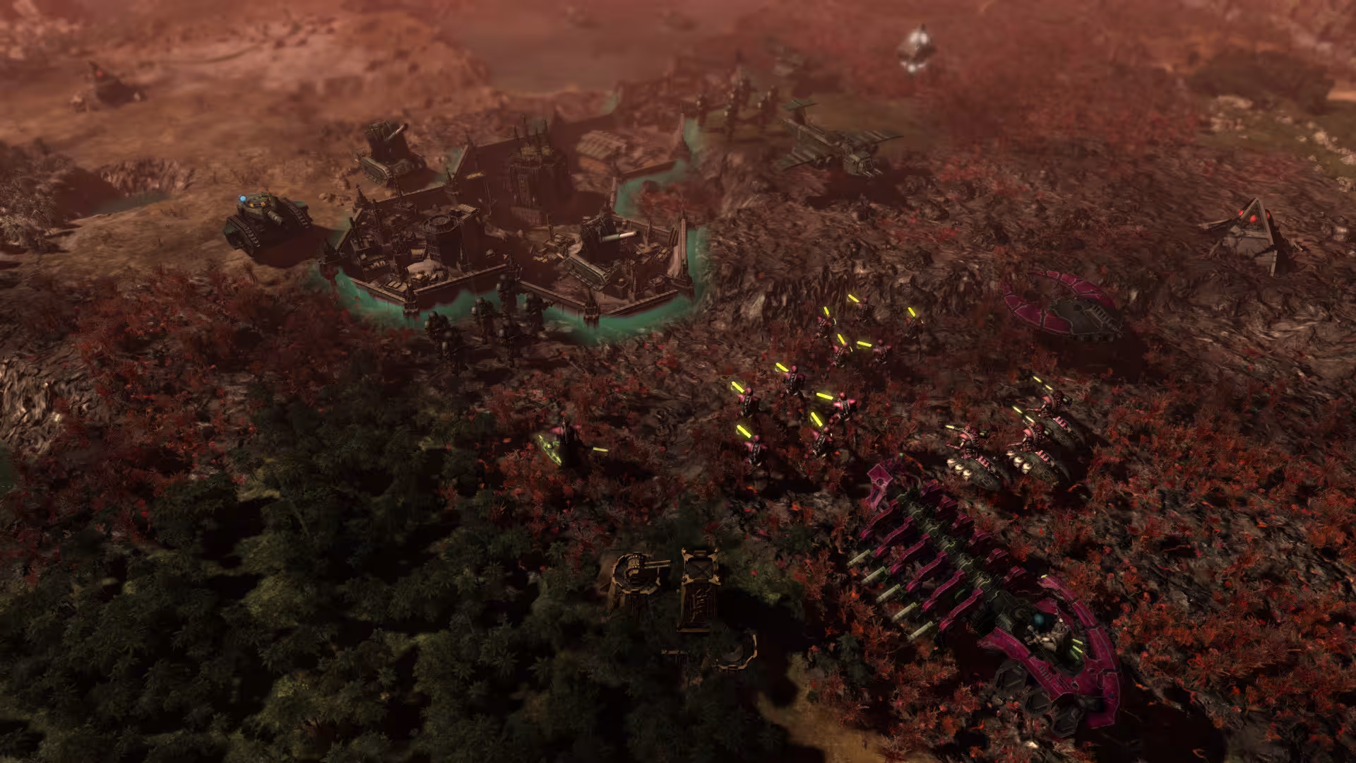 战锤40K：格雷迪厄斯遗迹之战/Warhammer 40,000: Gladius - Relics of War/支持网络联机-5