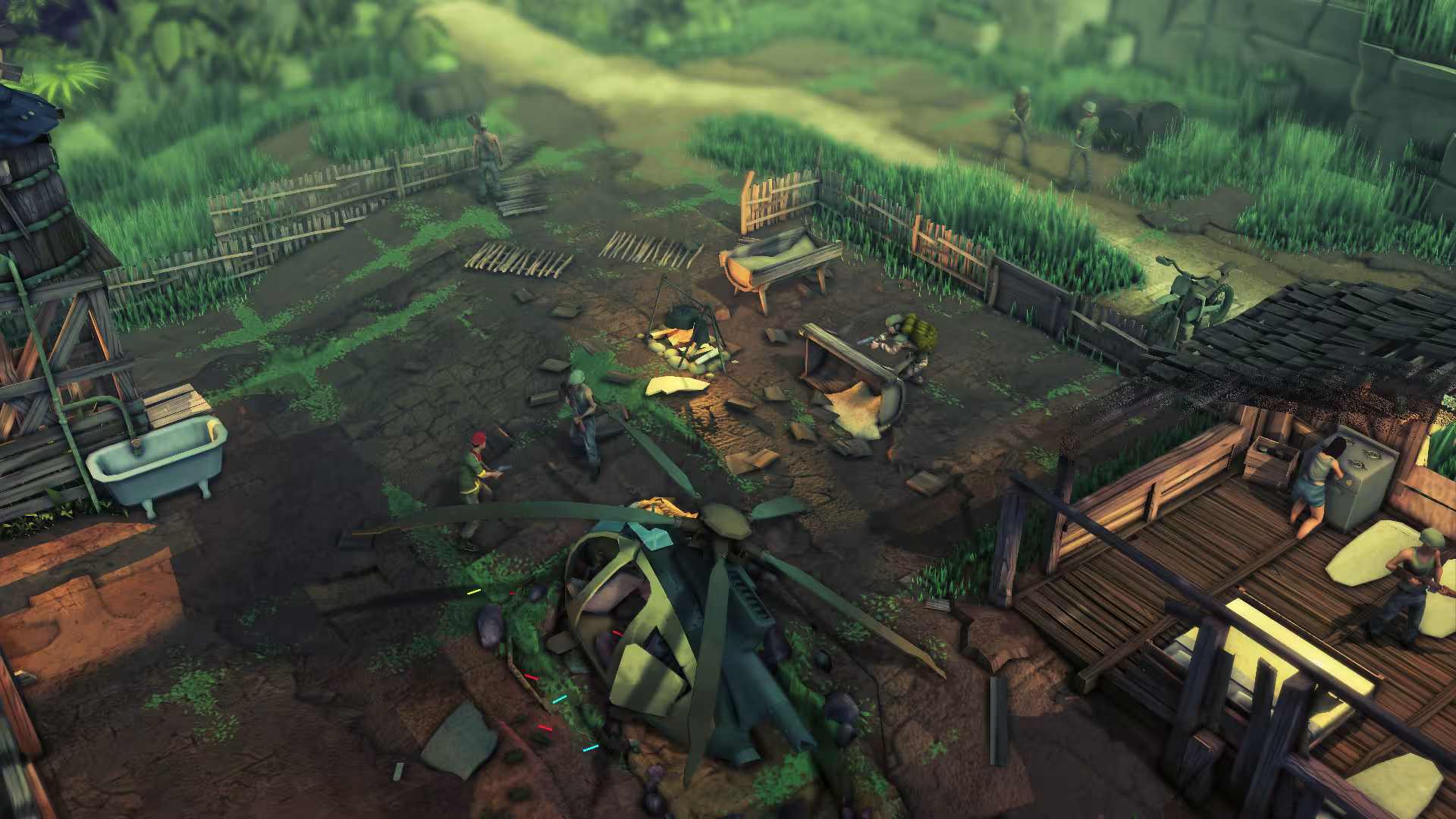 铁血联盟:狂怒!/Jagged Alliance: Rage!-5 铁血联盟:狂怒!/Jagged Alliance: Rage!-5