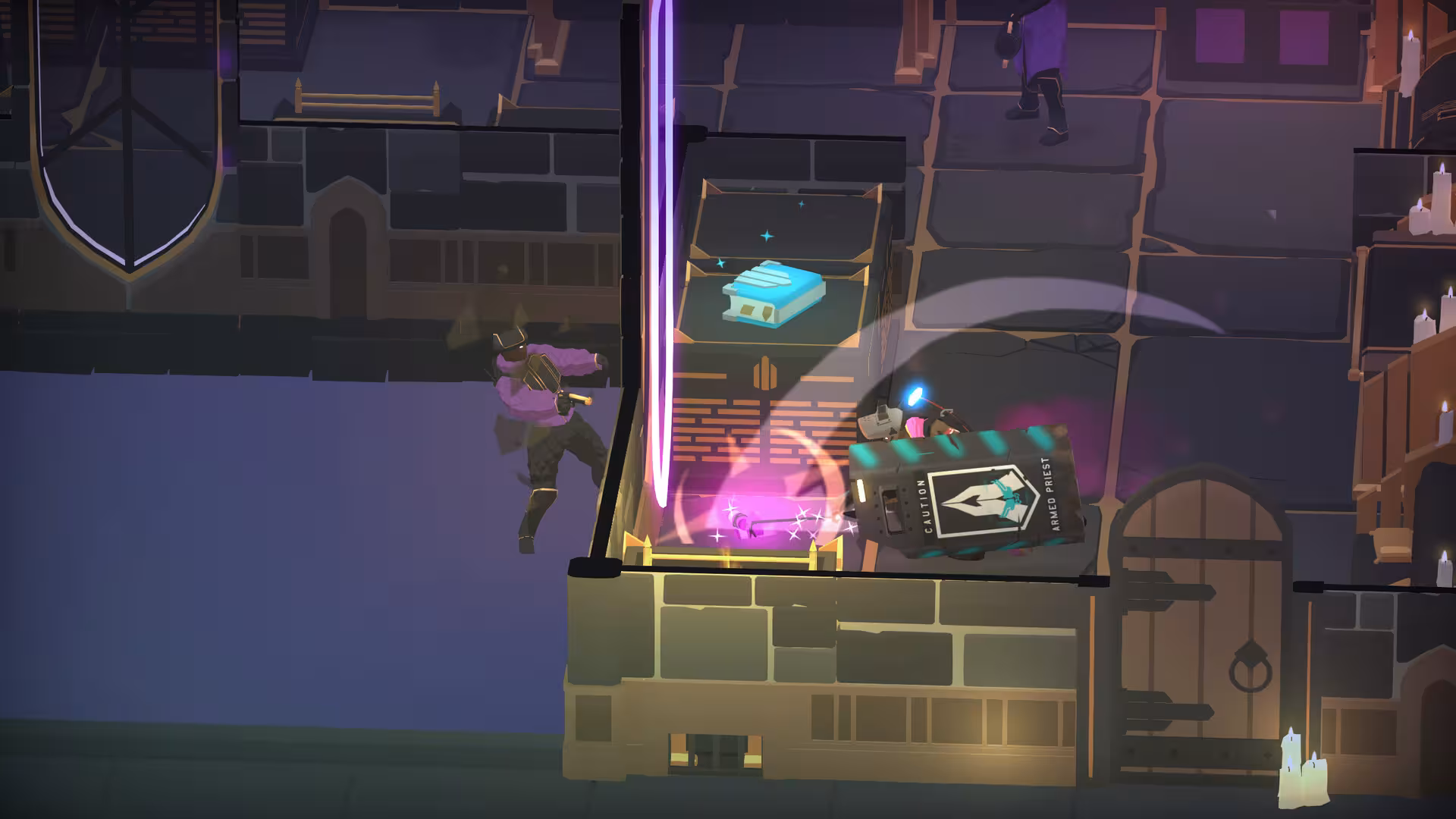 战术突破巫师/Tactical Breach Wizards-3 战术突破巫师/Tactical Breach Wizards-3