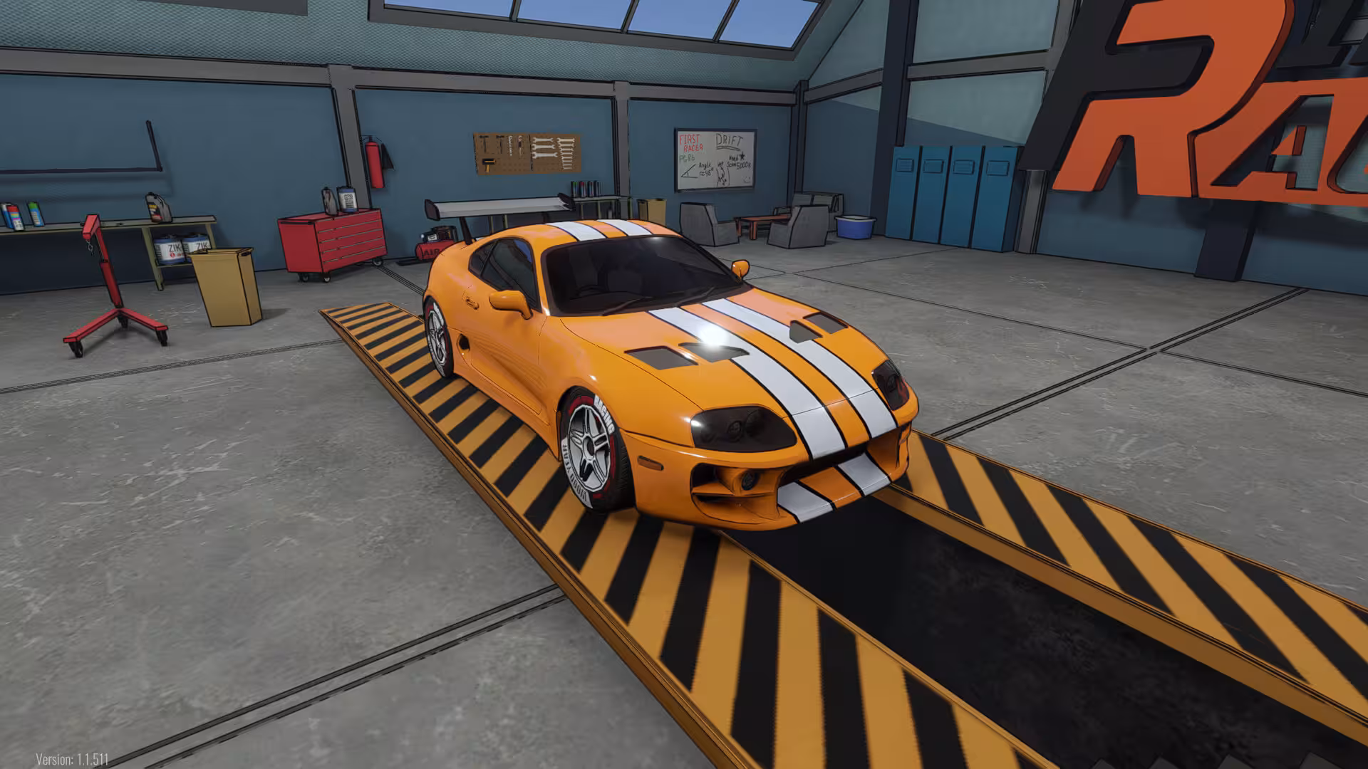 第一赛车手/First Racer-3 第一赛车手/First Racer-3