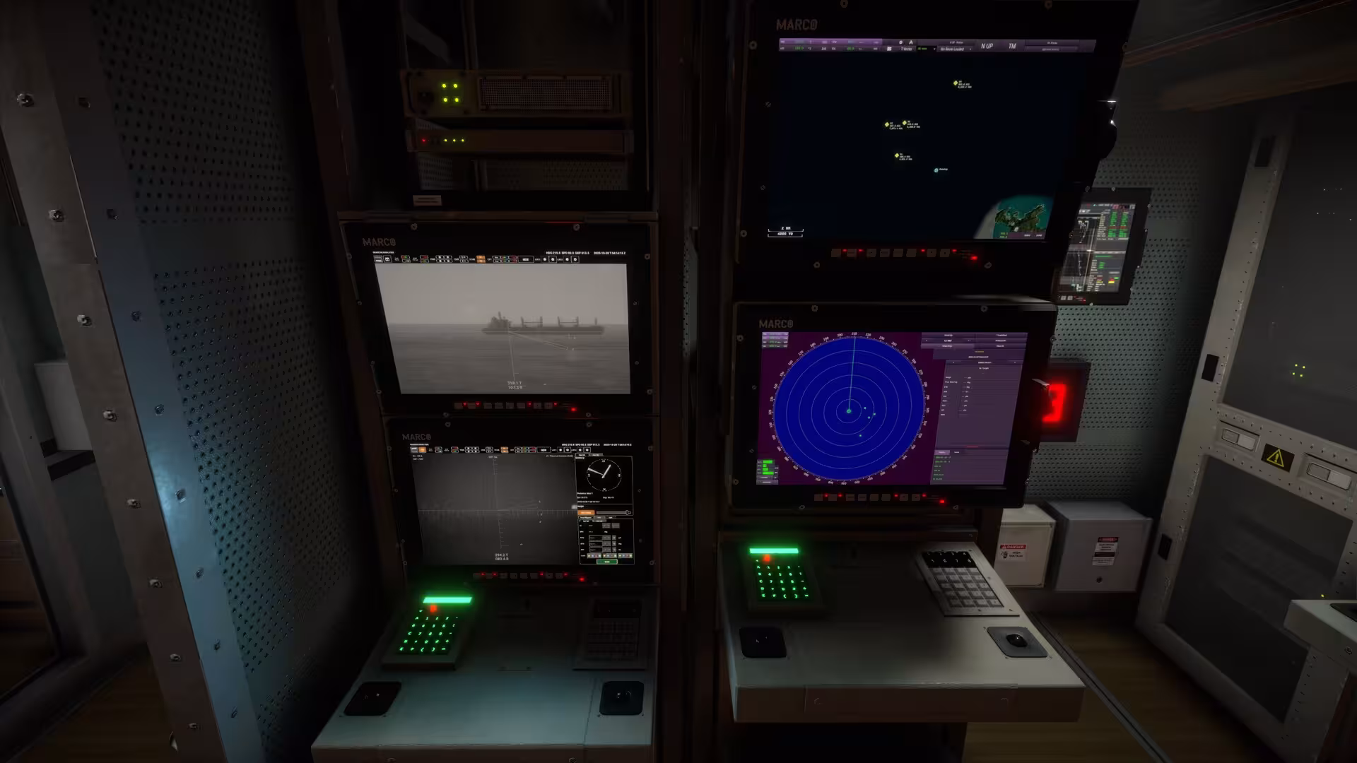无声舰队/Modern Naval Warfare-5