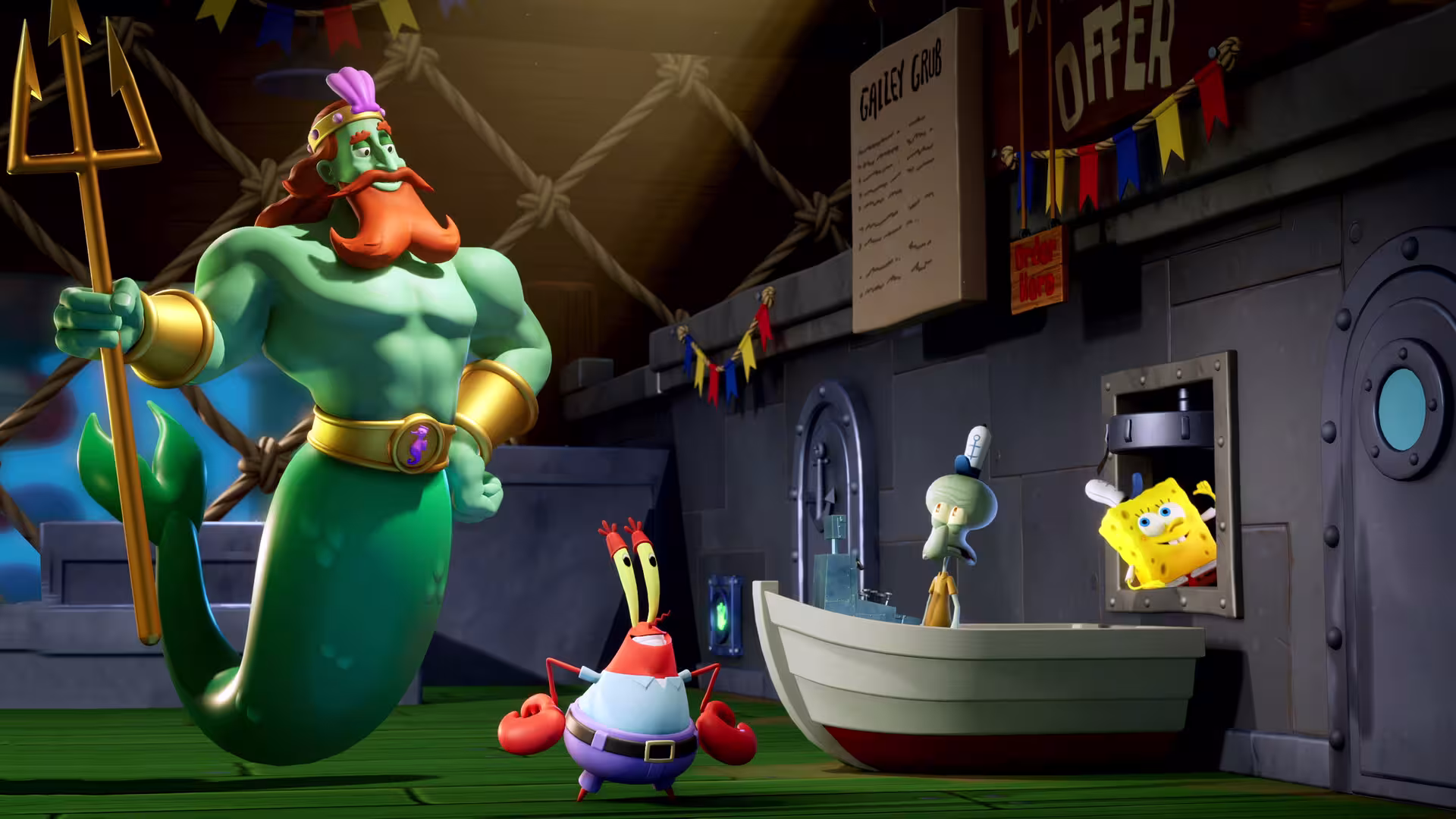 海绵宝宝:潮汐巨神/SpongeBob SquarePants: Titans of the Tide-2 海绵宝宝:潮汐巨神/SpongeBob SquarePants: Titans of the Tide-2
