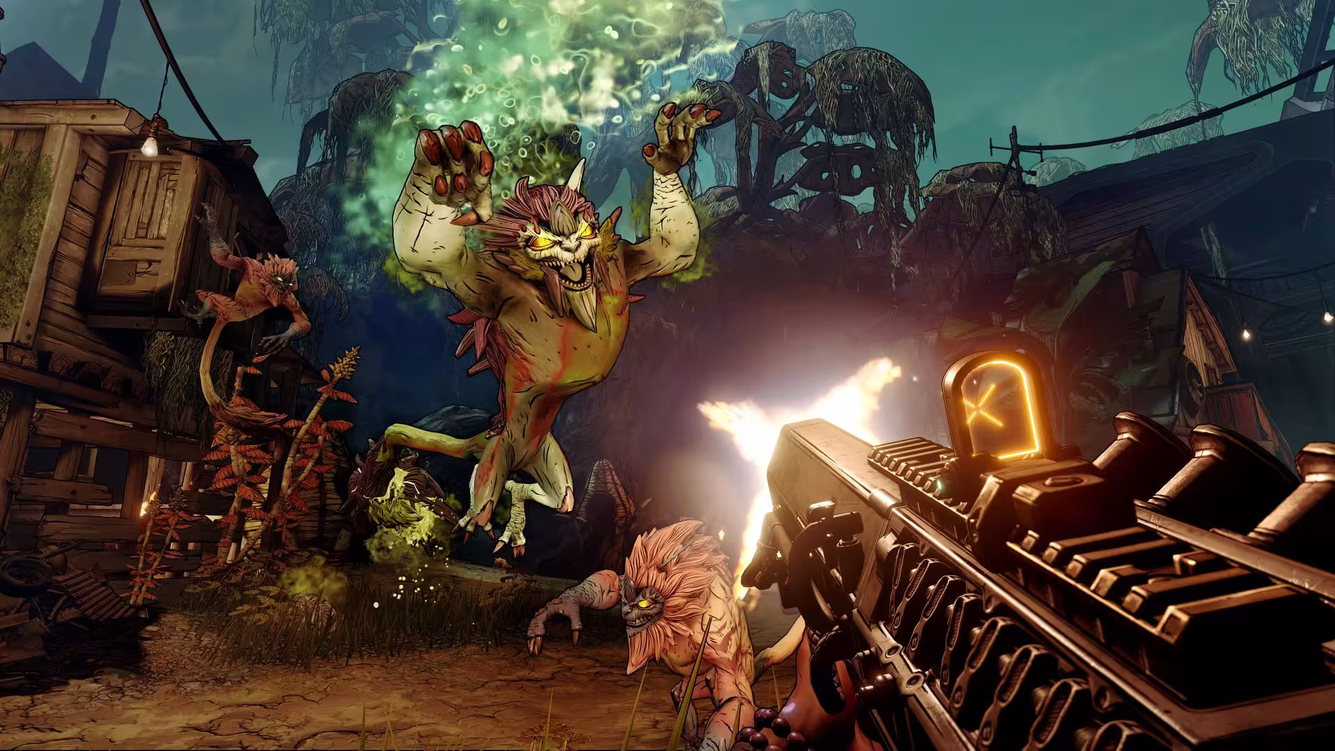 无主之地3/Borderlands 3-4 无主之地3/Borderlands 3-4