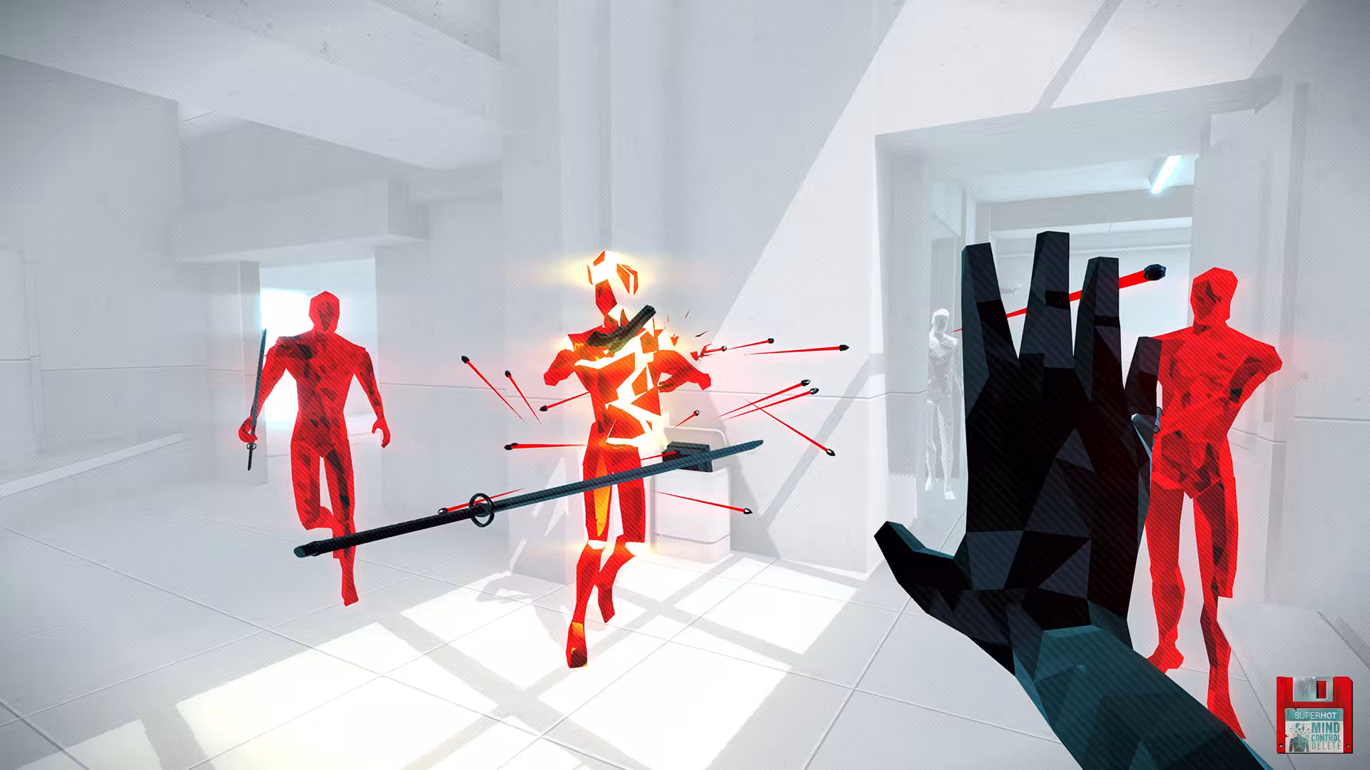 燥热：精神控制删除/SUPERHOT: MIND CONTROL DELETE-2