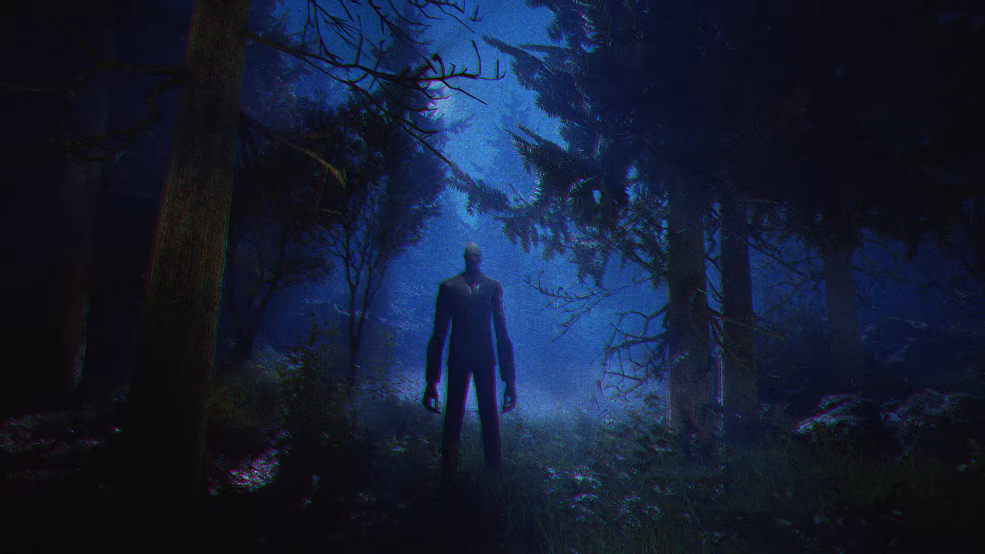 瘦长鬼影：降临/Slender: The Arrival-2