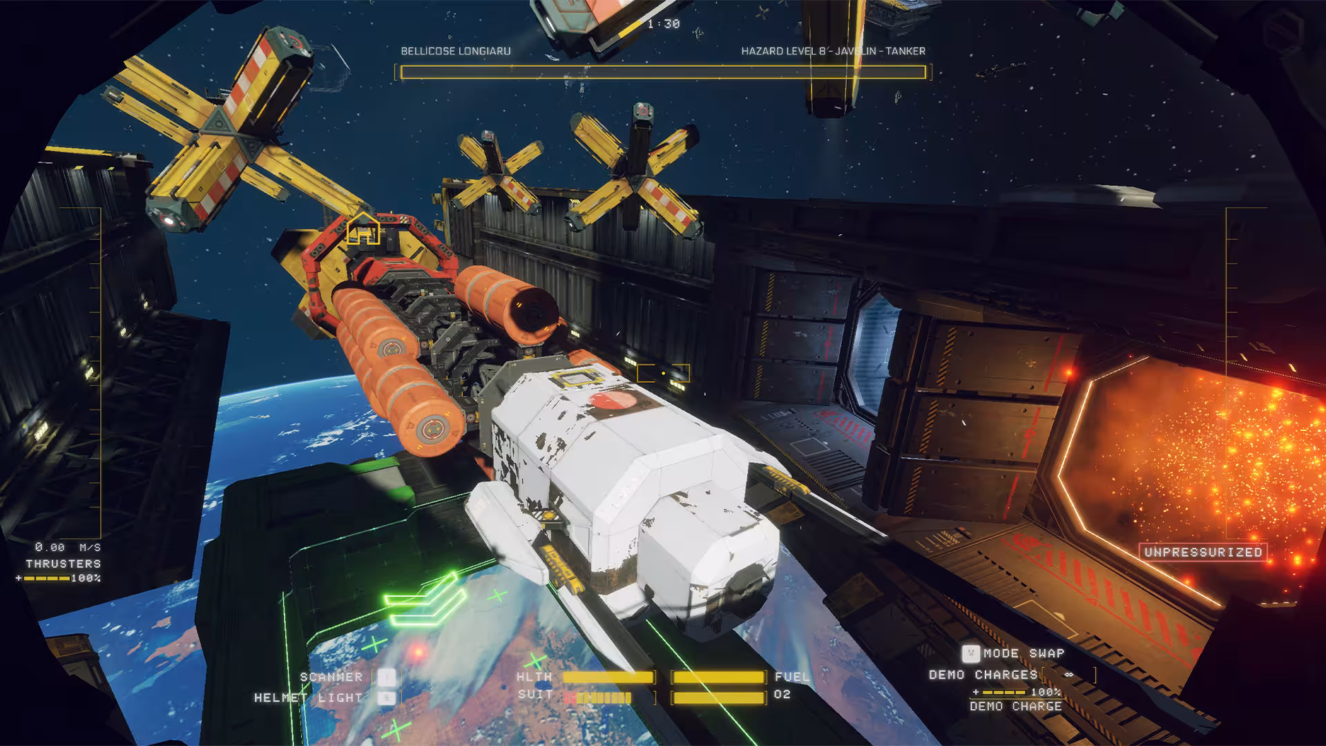 迷走深空:碎舰师/Hardspace: Shipbreaker-2 迷走深空:碎舰师/Hardspace: Shipbreaker-2