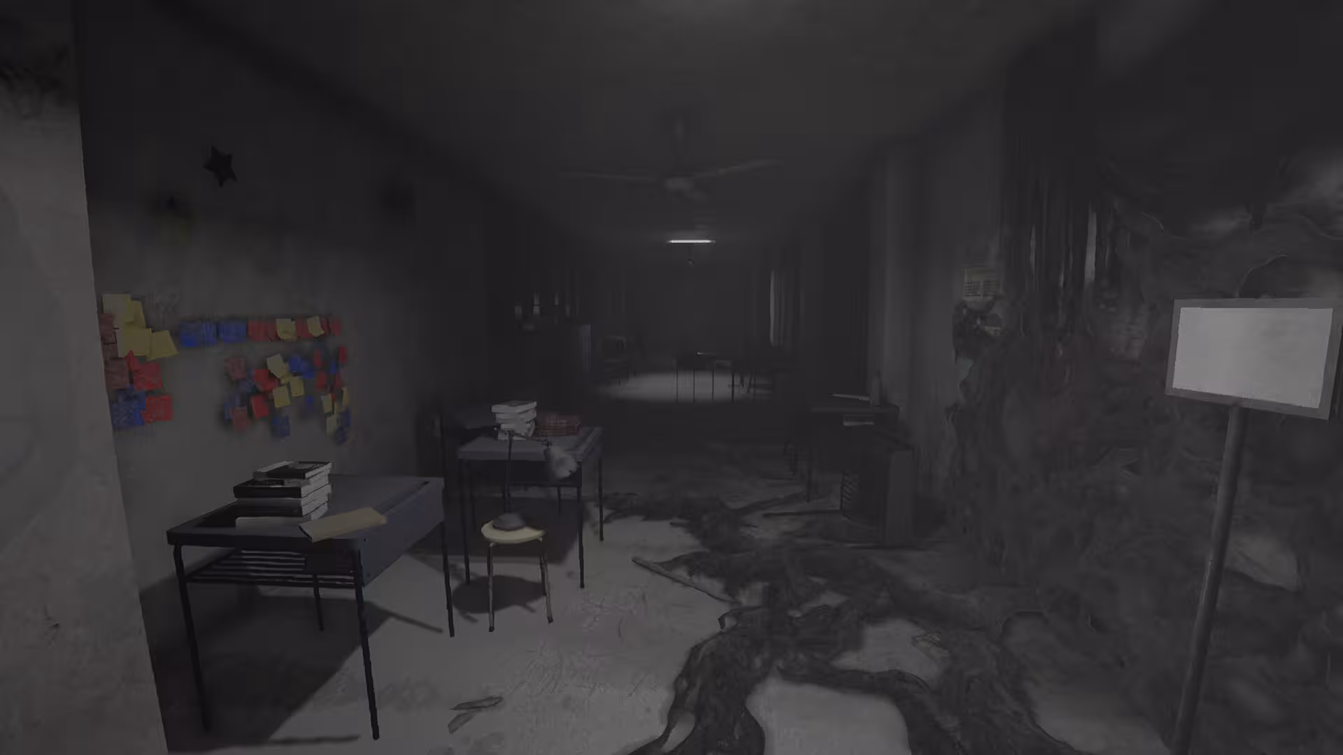 惨痕/Scarred-3 惨痕/Scarred-3