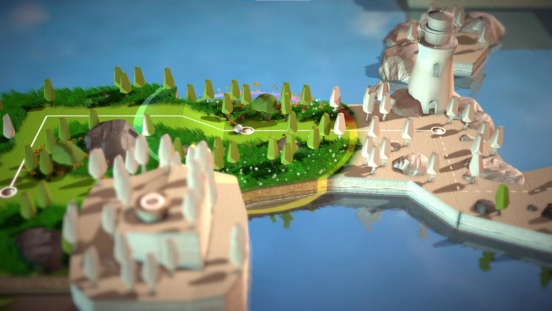 高尔夫小游记/A Little Golf Journey