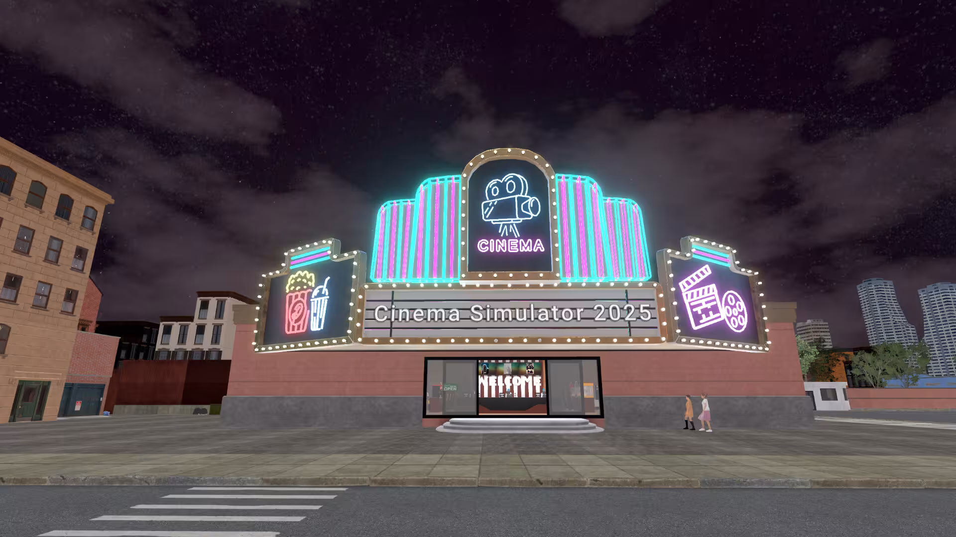电影模拟器2025/Cinema Simulator 2025-1 电影模拟器2025/Cinema Simulator 2025-1