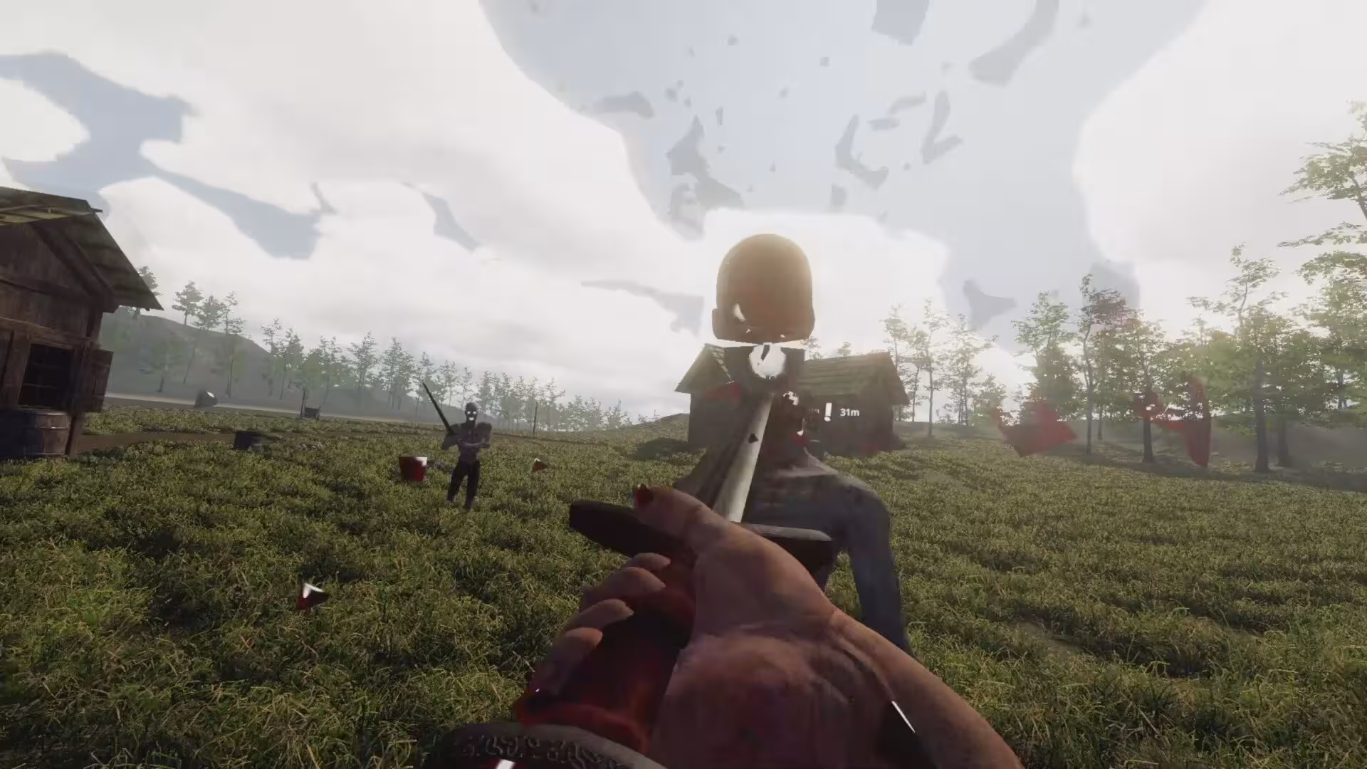 瓦尔哈拉之路:生存/Valhalla Path: Survival-2 瓦尔哈拉之路:生存/Valhalla Path: Survival-2