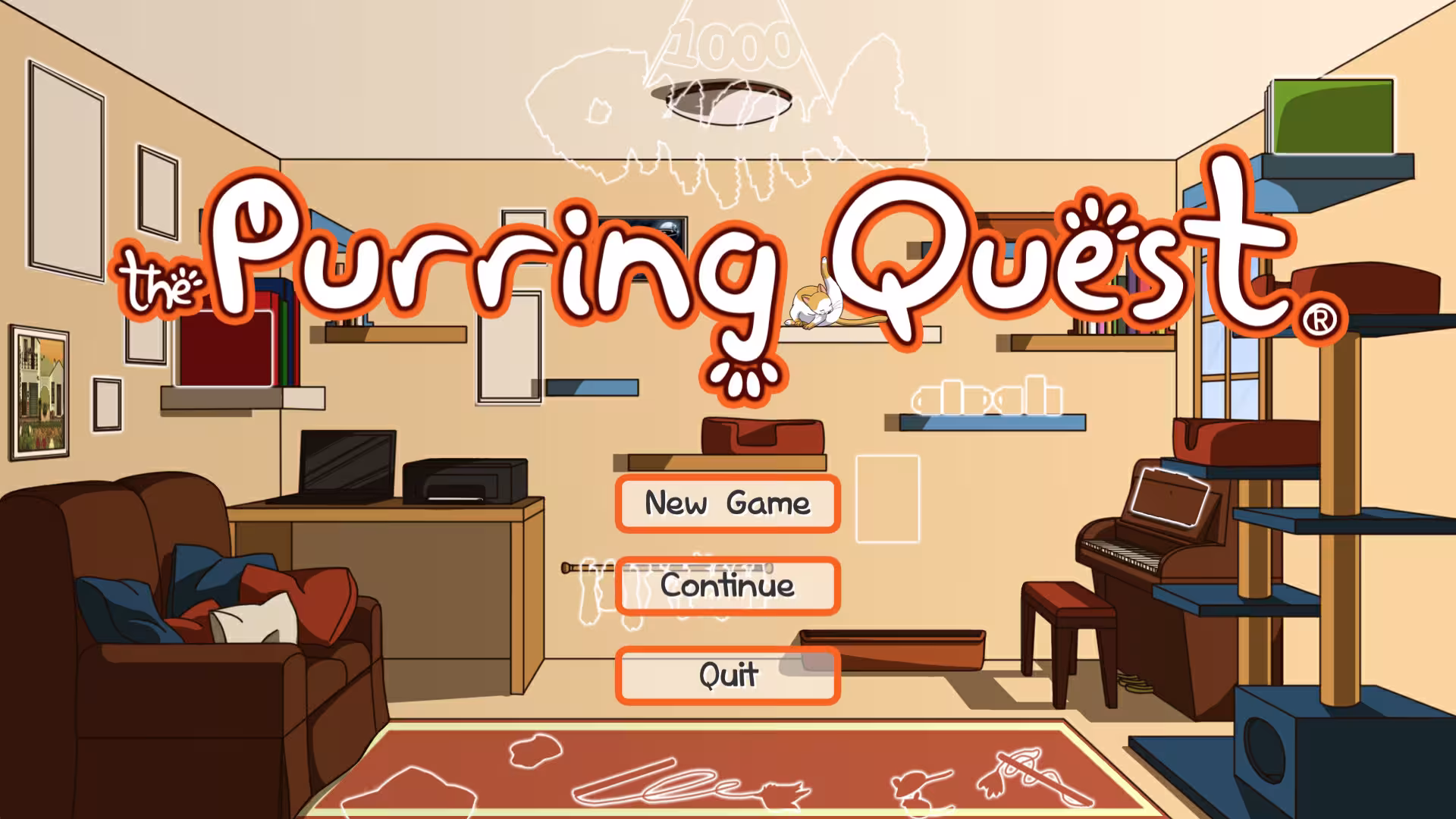 呼噜大冒险/The Purring Quest-1 呼噜大冒险/The Purring Quest-1