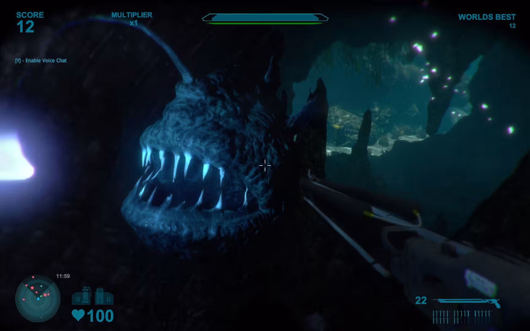 鲨鱼袭击死亡竞赛2/Shark Attack Deathmatch 2-6