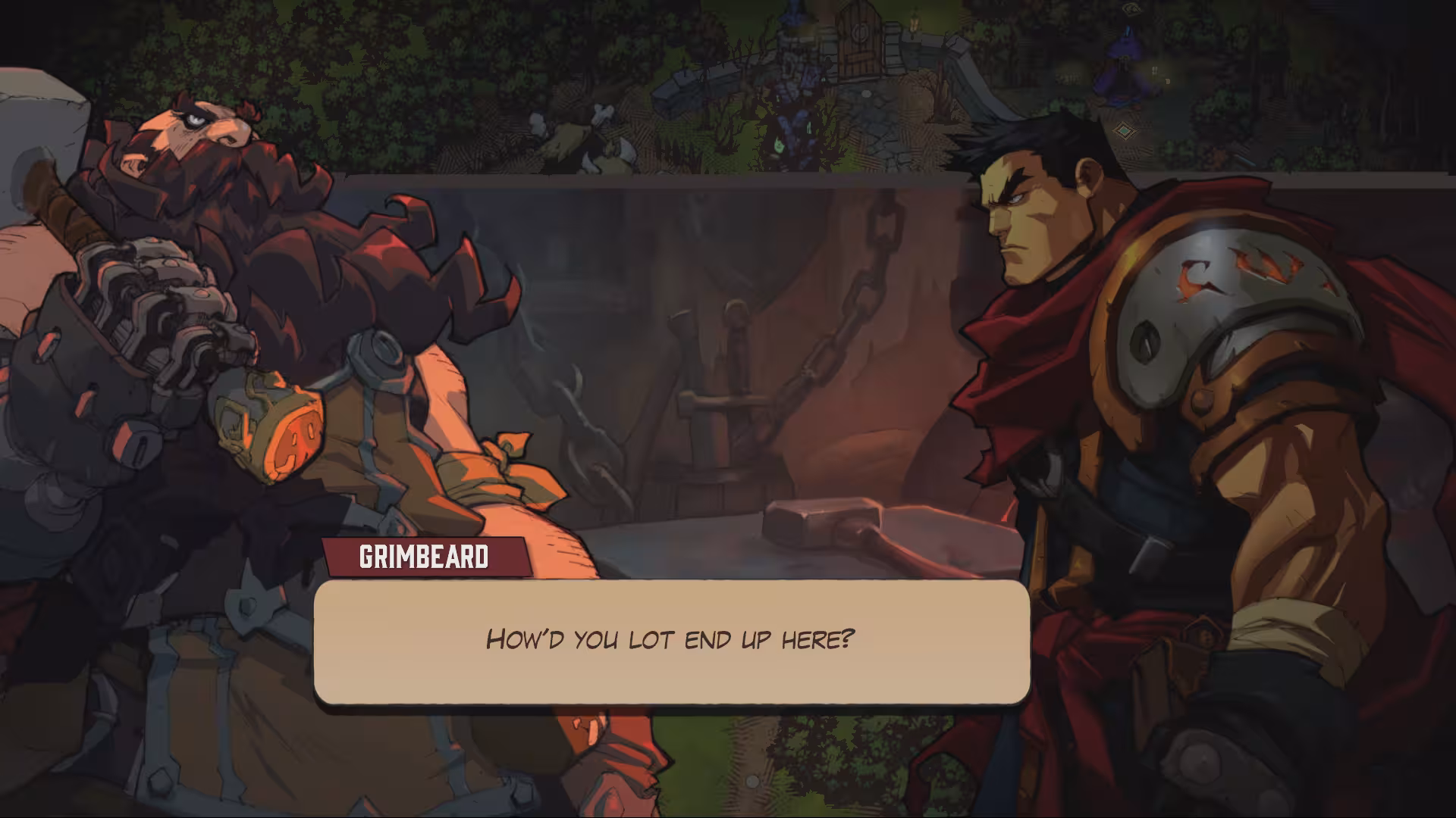 战神:夜袭/Battle Chasers: Nightwar-3 战神:夜袭/Battle Chasers: Nightwar-3