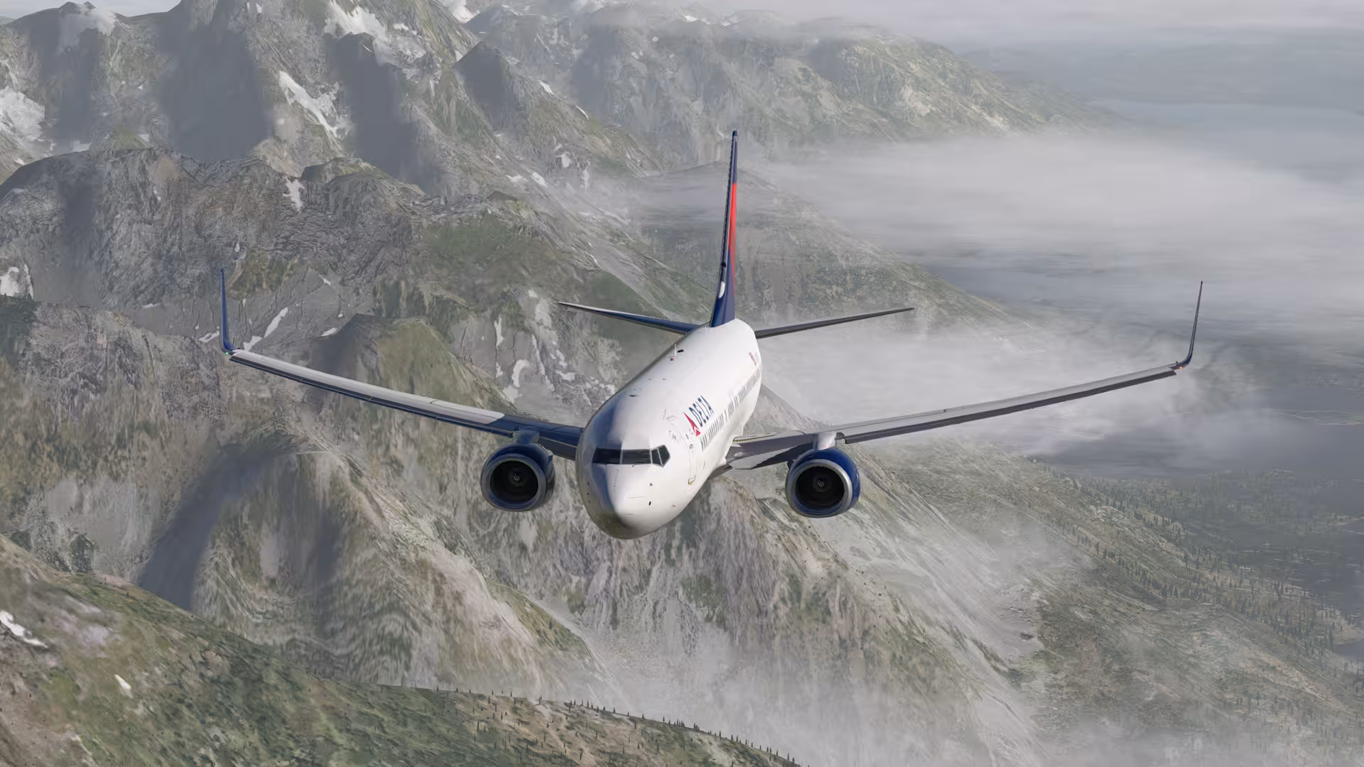 专业飞行模拟11/X-Plane 11-7 专业飞行模拟11/X-Plane 11-7