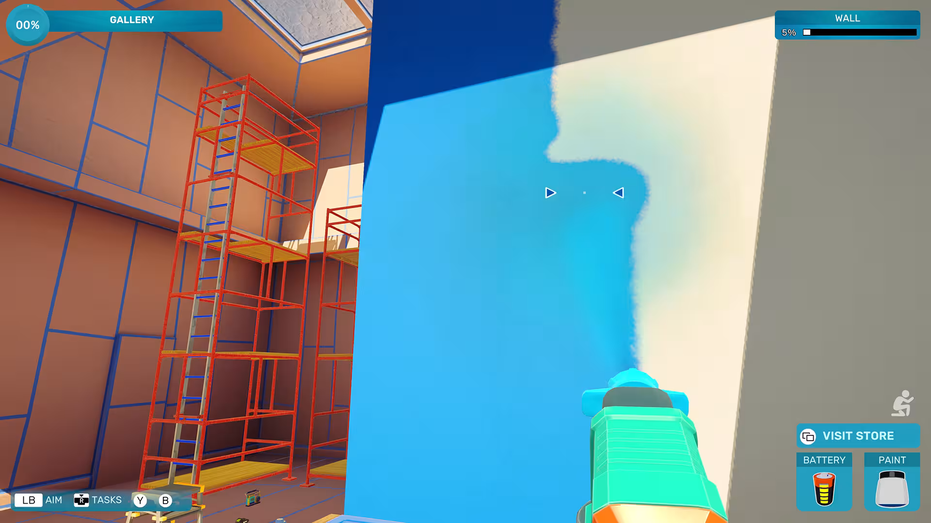喷漆模拟器/Spray Paint Simulator-5 喷漆模拟器/Spray Paint Simulator-5