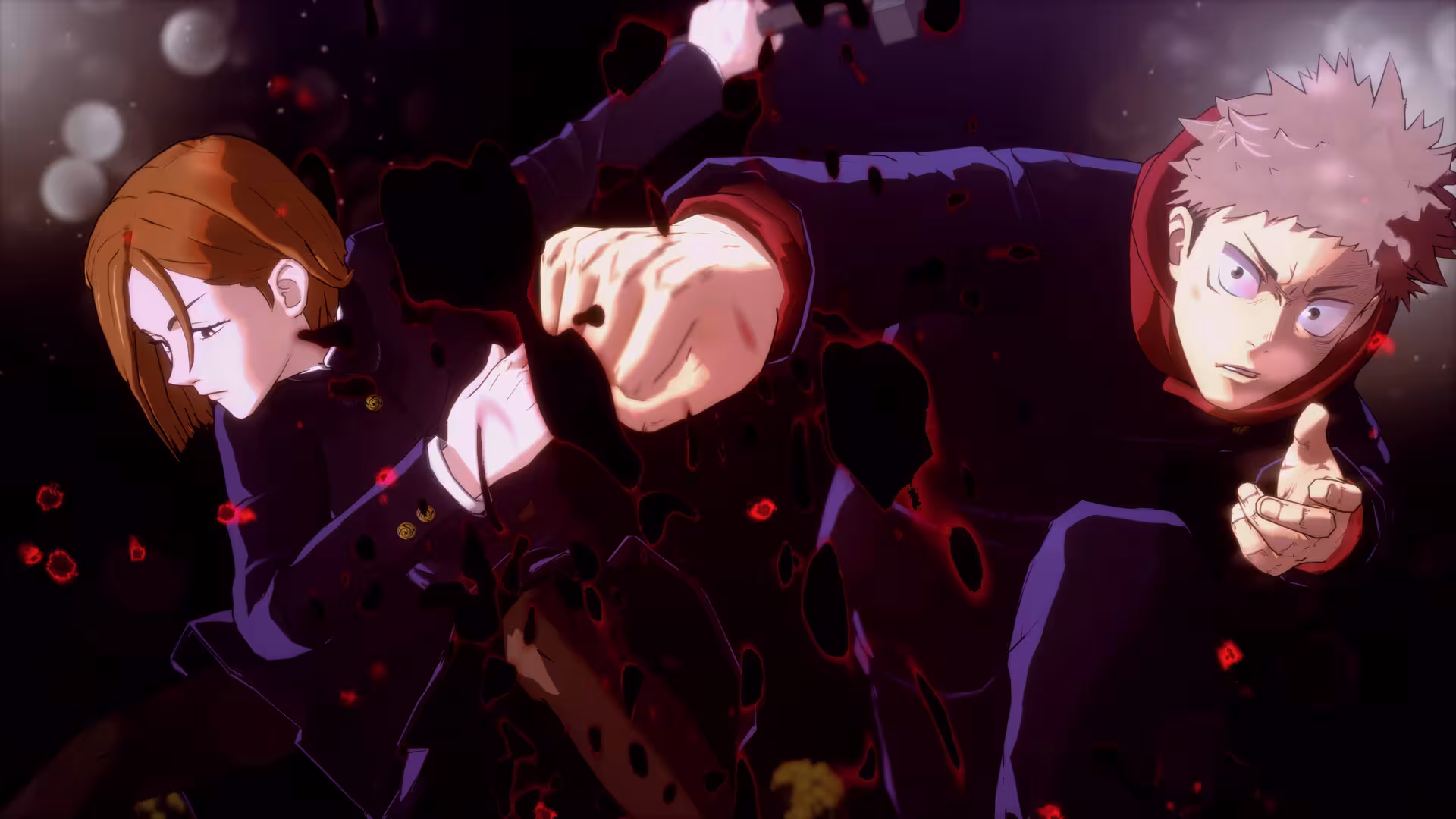 咒术回战 双华乱舞/Jujutsu Kaisen Cursed Clash-1 咒术回战 双华乱舞/Jujutsu Kaisen Cursed Clash-1