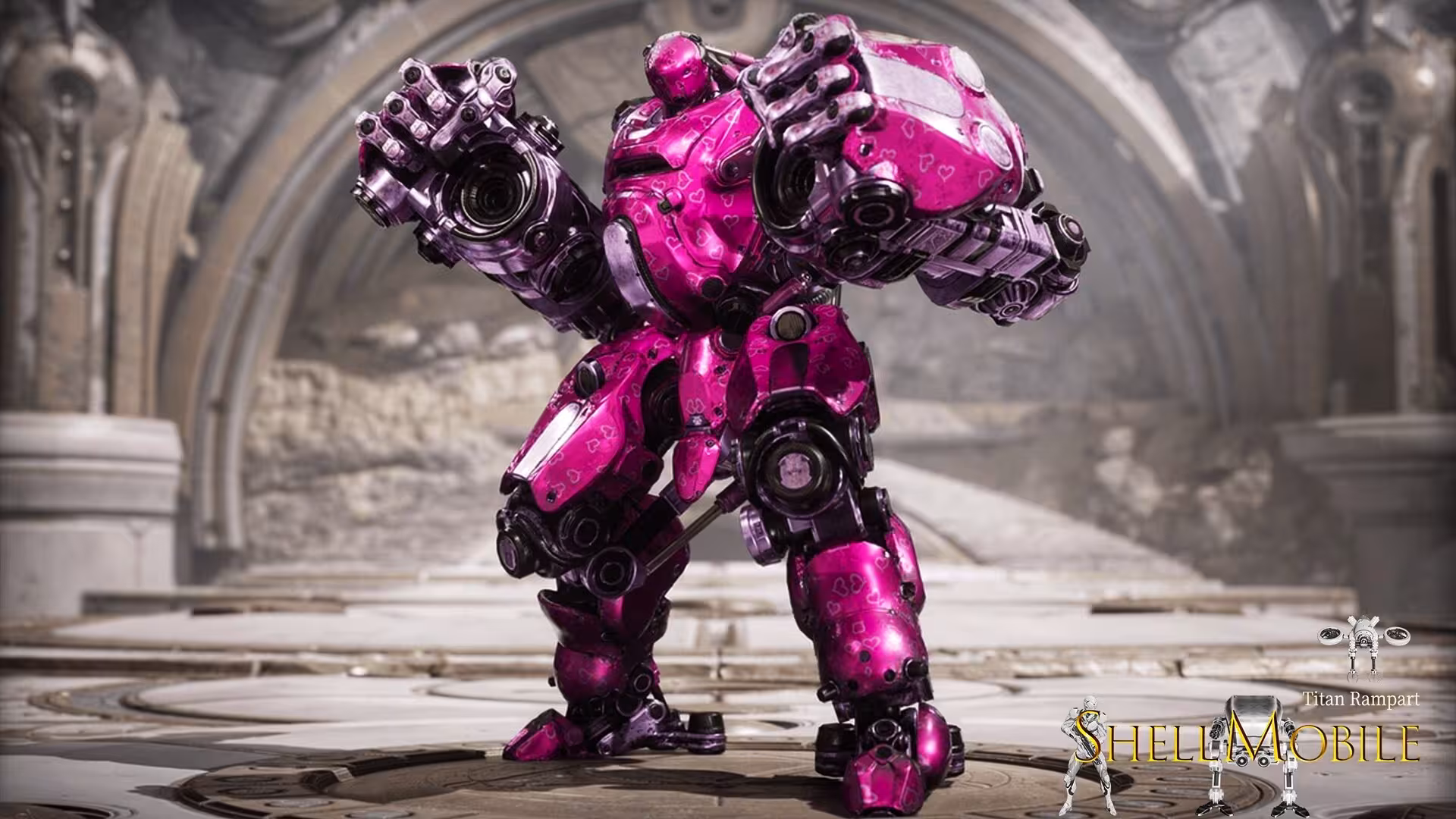 果壳机动：钛垣防线/ShellMobile: Titan Rampart-1