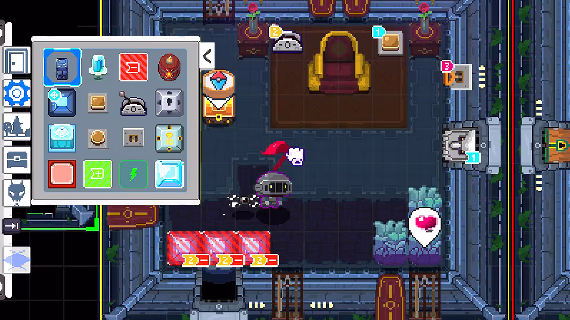 超级地牢制作者/Super Dungeon Maker-1