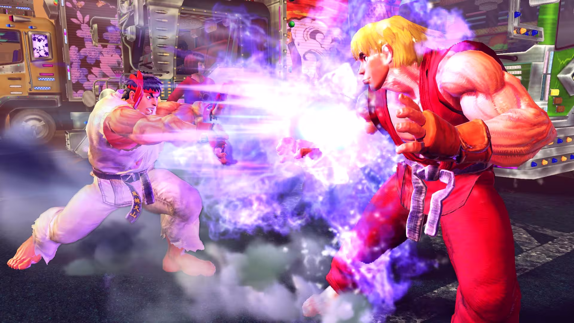 街头霸王4终极版/终极街头霸王4/终极街霸4/Ultra Street Fighter IV-7