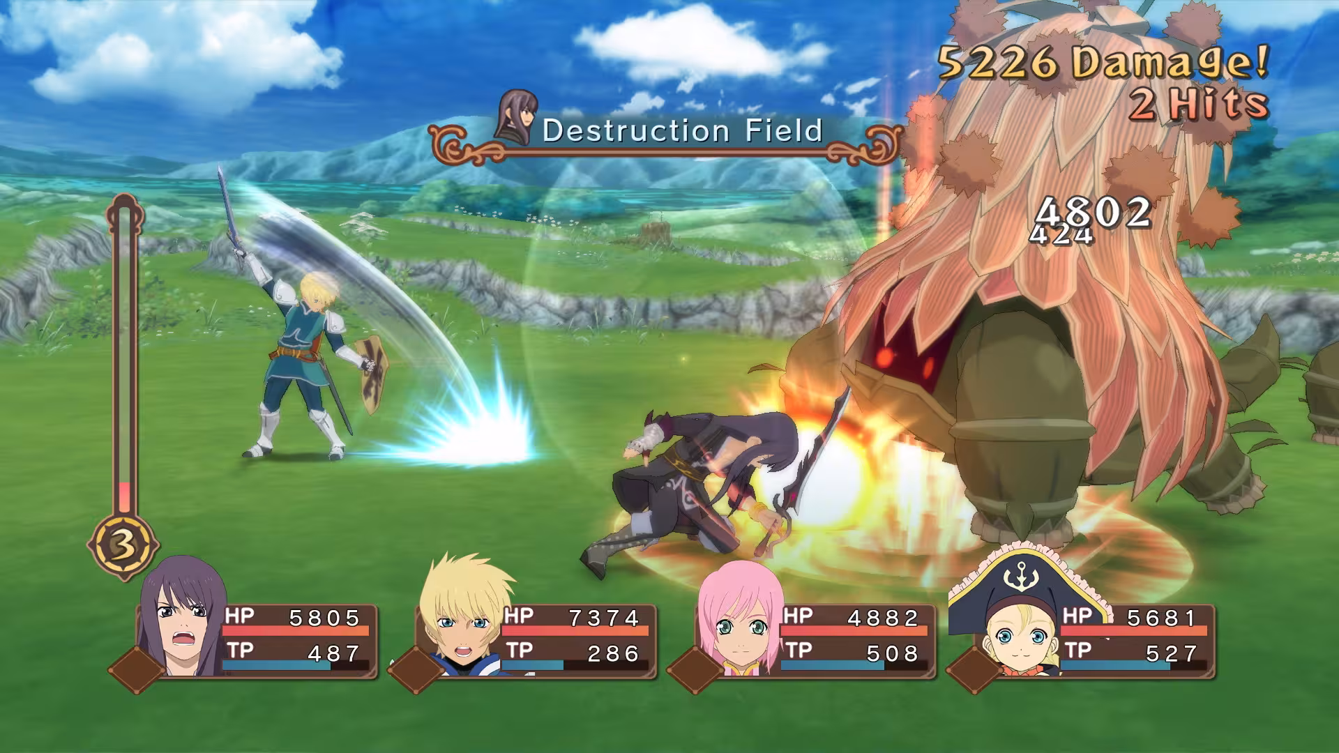 薄暮传说:终极版/宵星传奇:终极版/Tales of Vesperia: Definitive Edition-2 薄暮传说:终极版/宵星传奇:终极版/Tales of Vesperia: Definitive Edition-2
