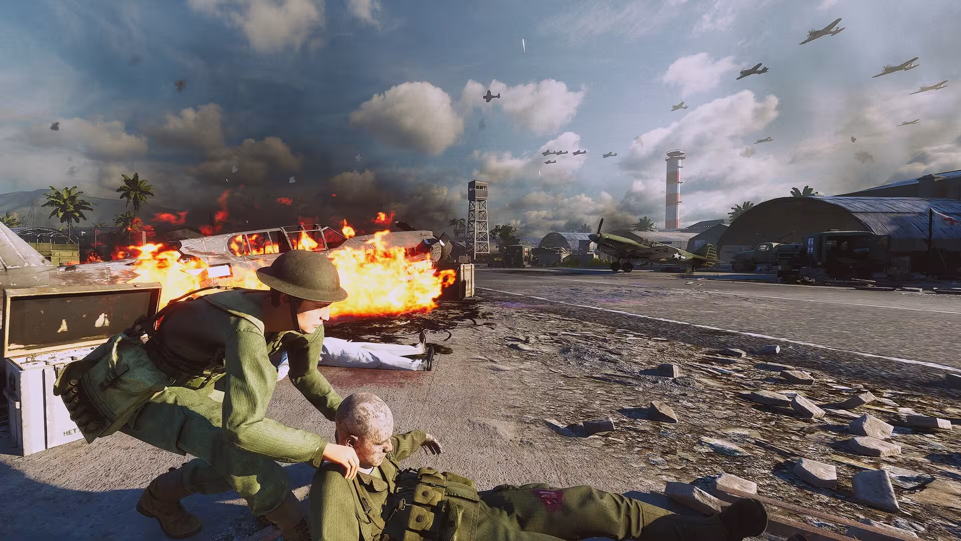 医疗兵：太平洋战争/Medic: Pacific War-5