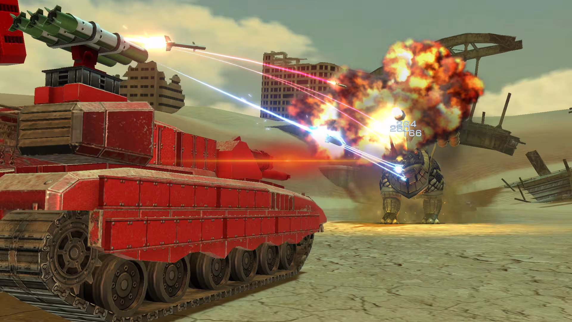重装机兵Xeno:重生/METAL MAX Xeno Reborn-1 重装机兵Xeno:重生/METAL MAX Xeno Reborn-1