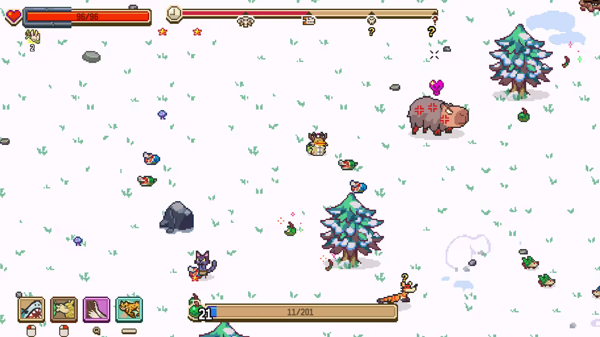 万物皆可蟹：动物进化/Everything is Crab: The Animal Evolution Roguelite-4
