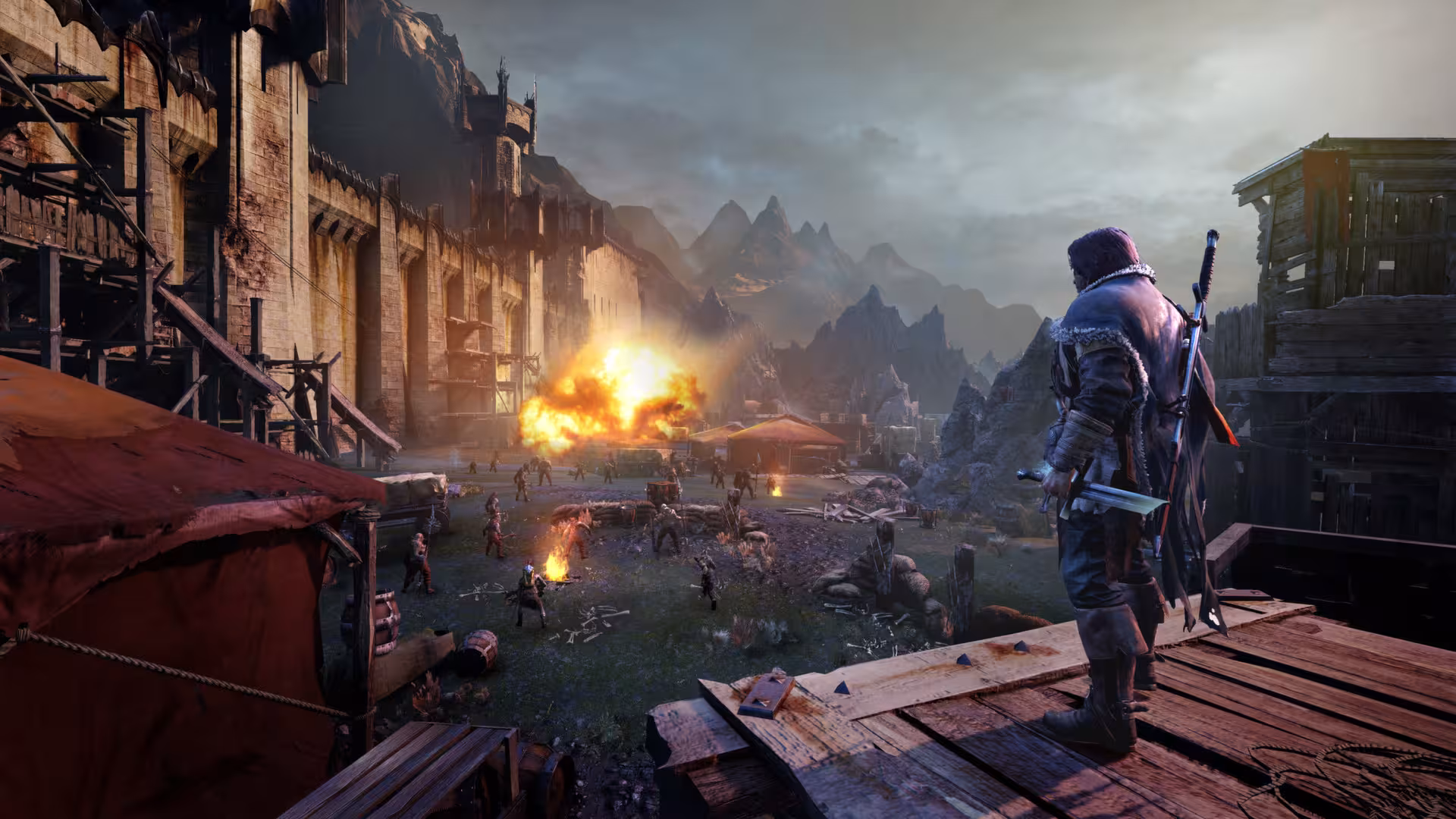 中土世界:暗影魔多/Middle Earth: Shadow of Mordor-3 中土世界:暗影魔多/Middle Earth: Shadow of Mordor-3