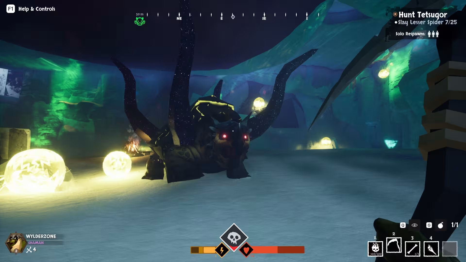 蛮狩部落/Hunters Inc/支持网络联机-2