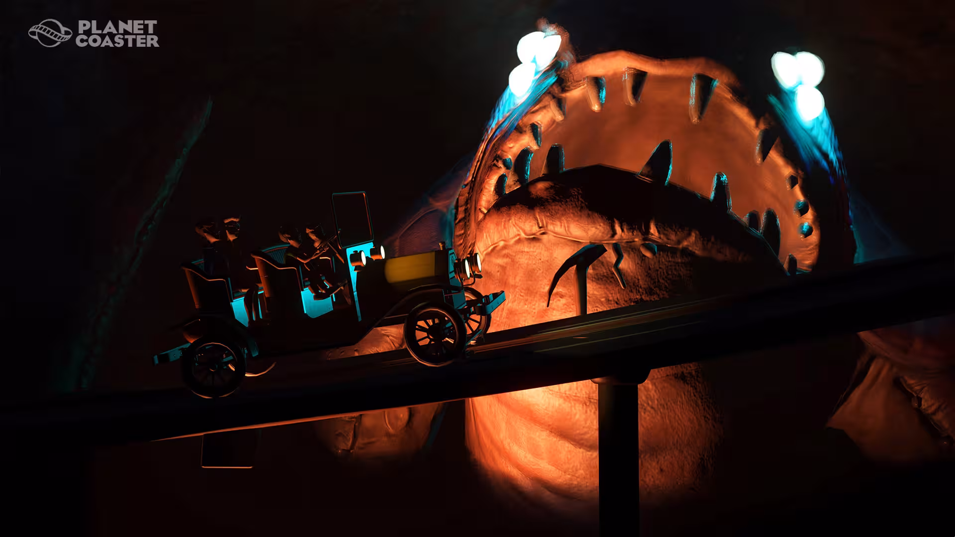过山车之星/Planet Coaster-3