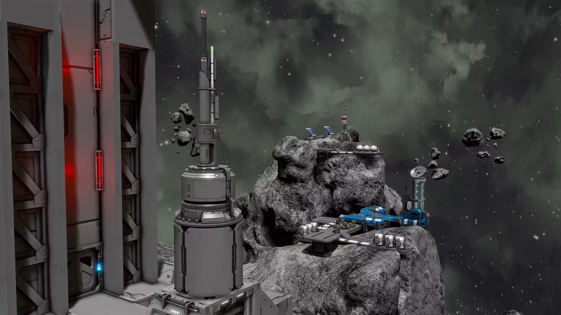 太空工程师/Space Engineers/支持网络联机-4 太空工程师/Space Engineers/支持网络联机-4