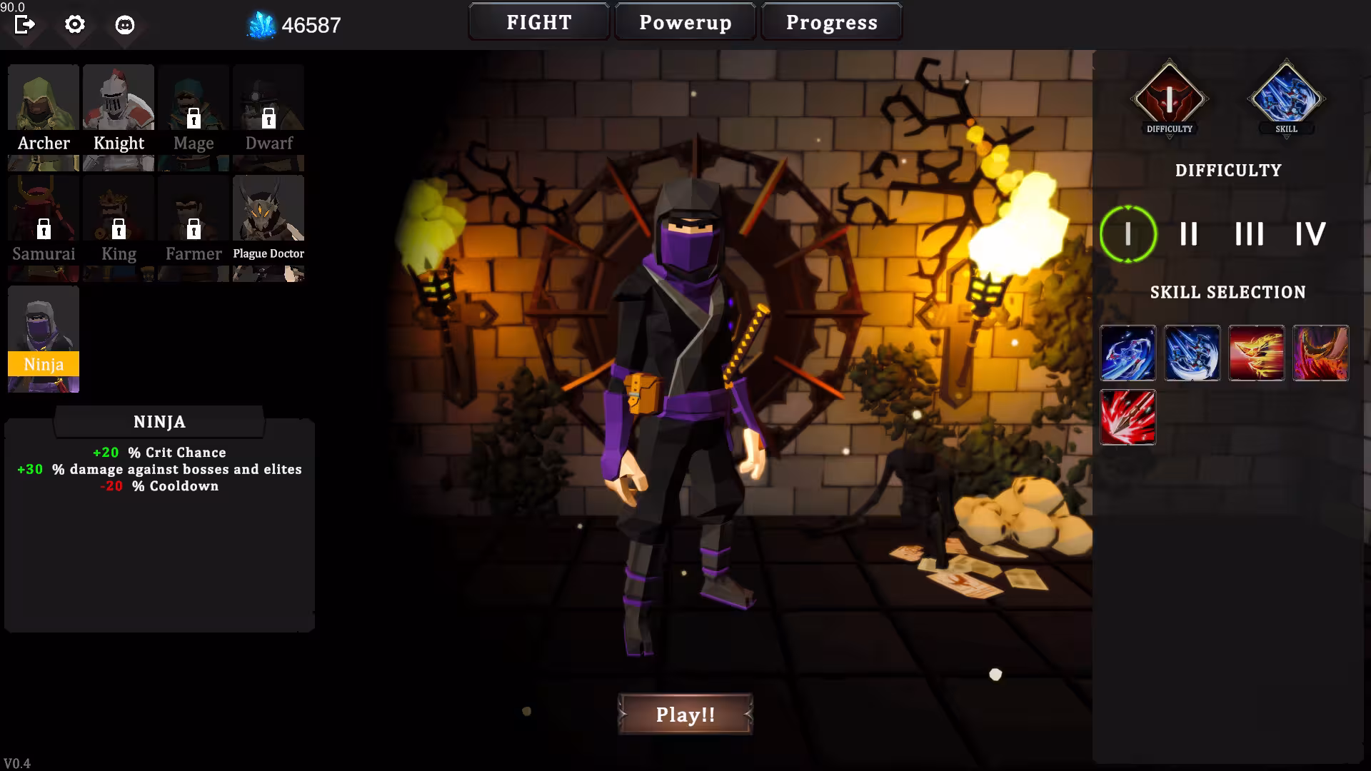 生死格斗/Fight To The Death-4 生死格斗/Fight To The Death-4