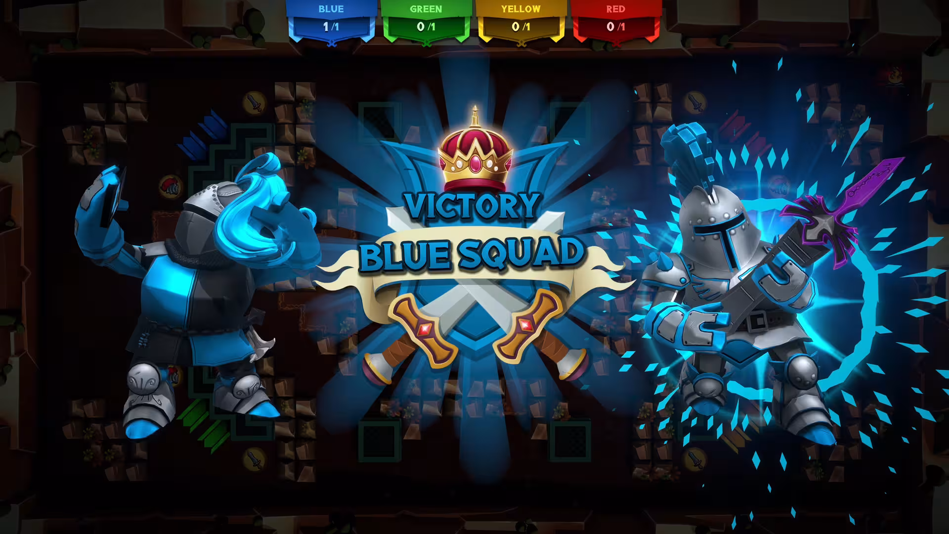 骑士小队 2/Knight Squad 2-4 骑士小队 2/Knight Squad 2-4